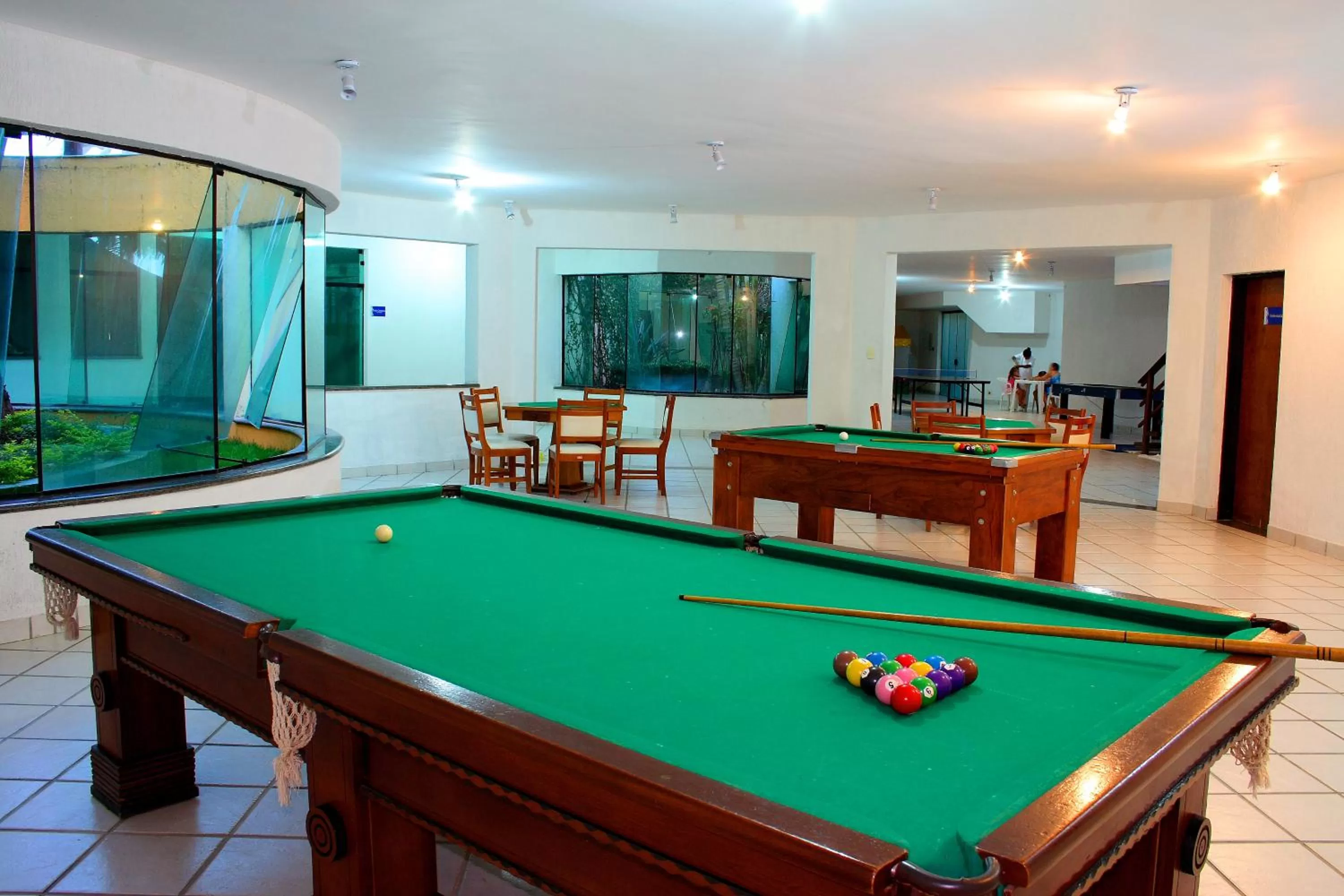 Billiard in Sueds Plaza