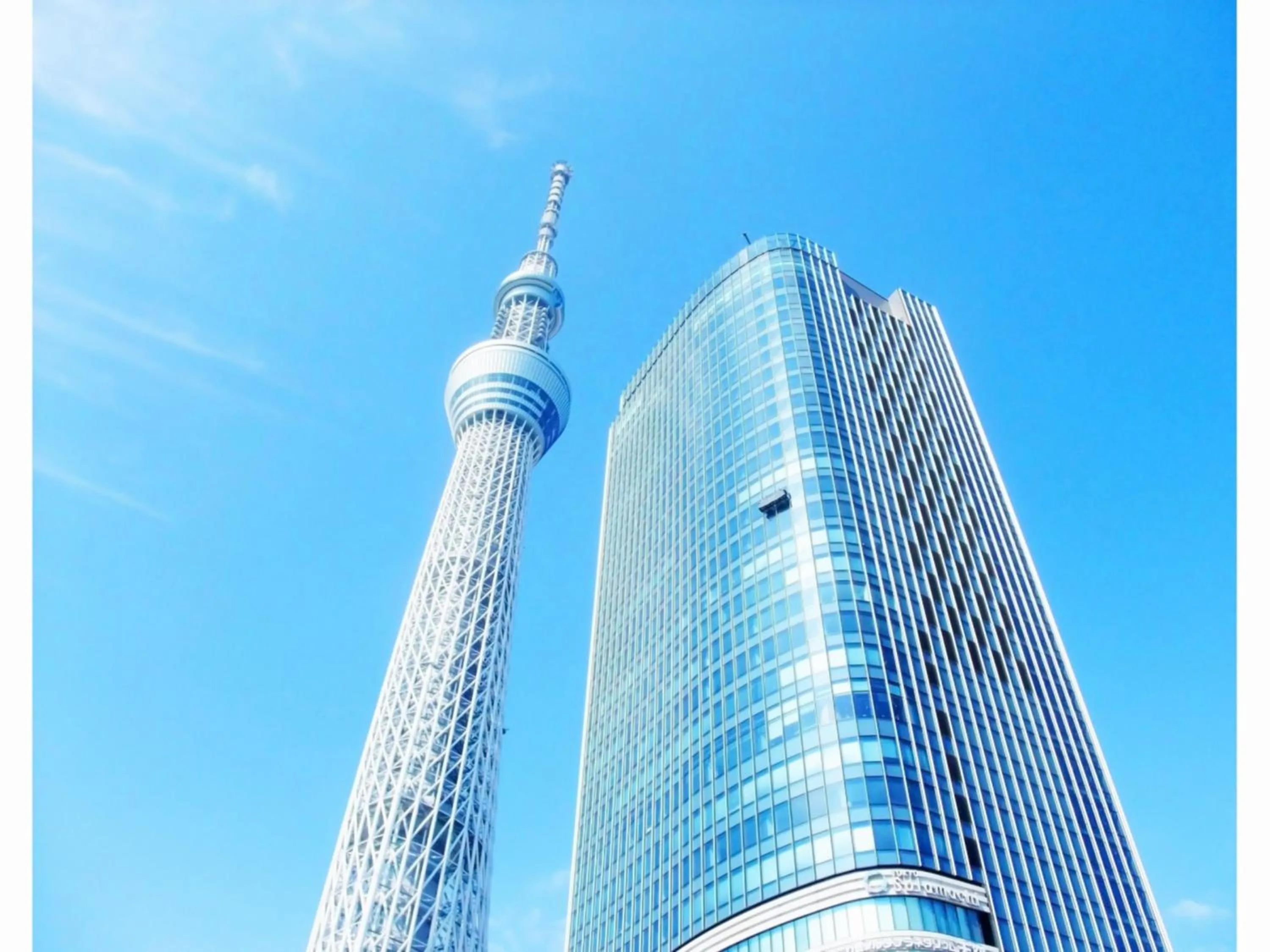 Nearby landmark in KOKO HOTEL Shimbashi Onarimon - formerly Hotel Wing International Shimbashi Onarimon