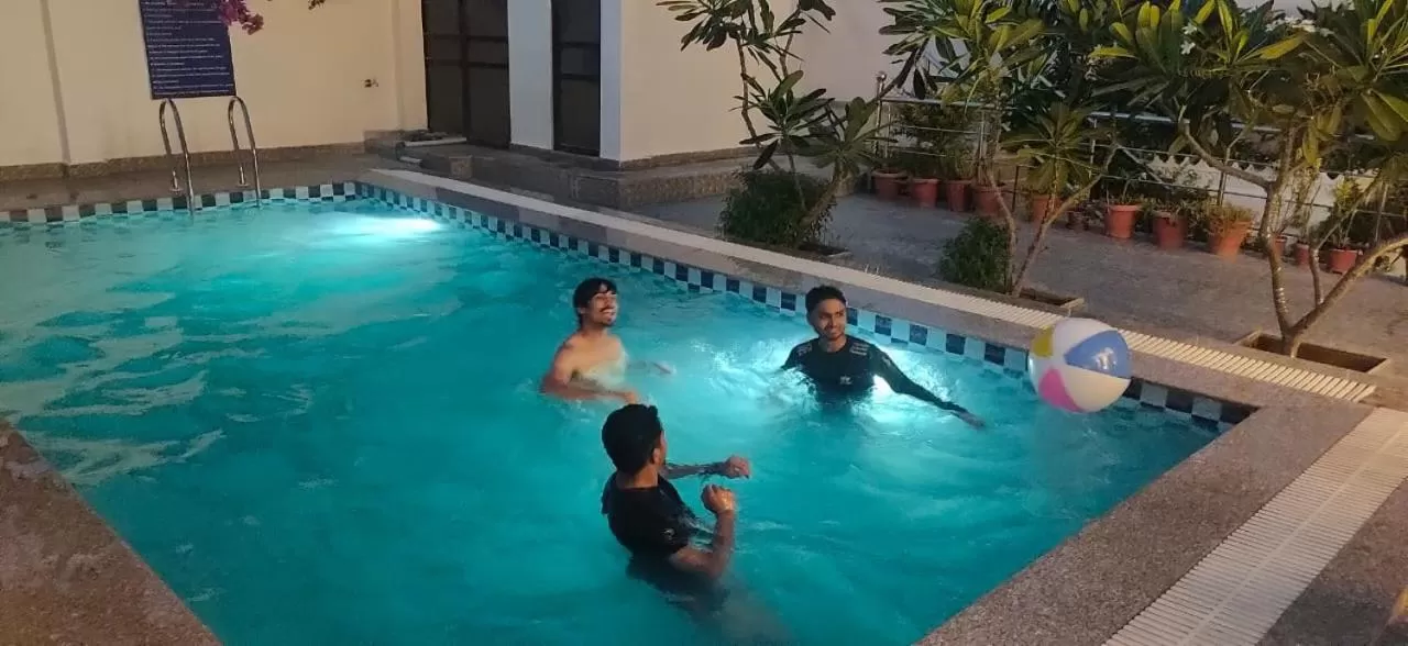 Night in Royal Heritage Haveli Udaipur