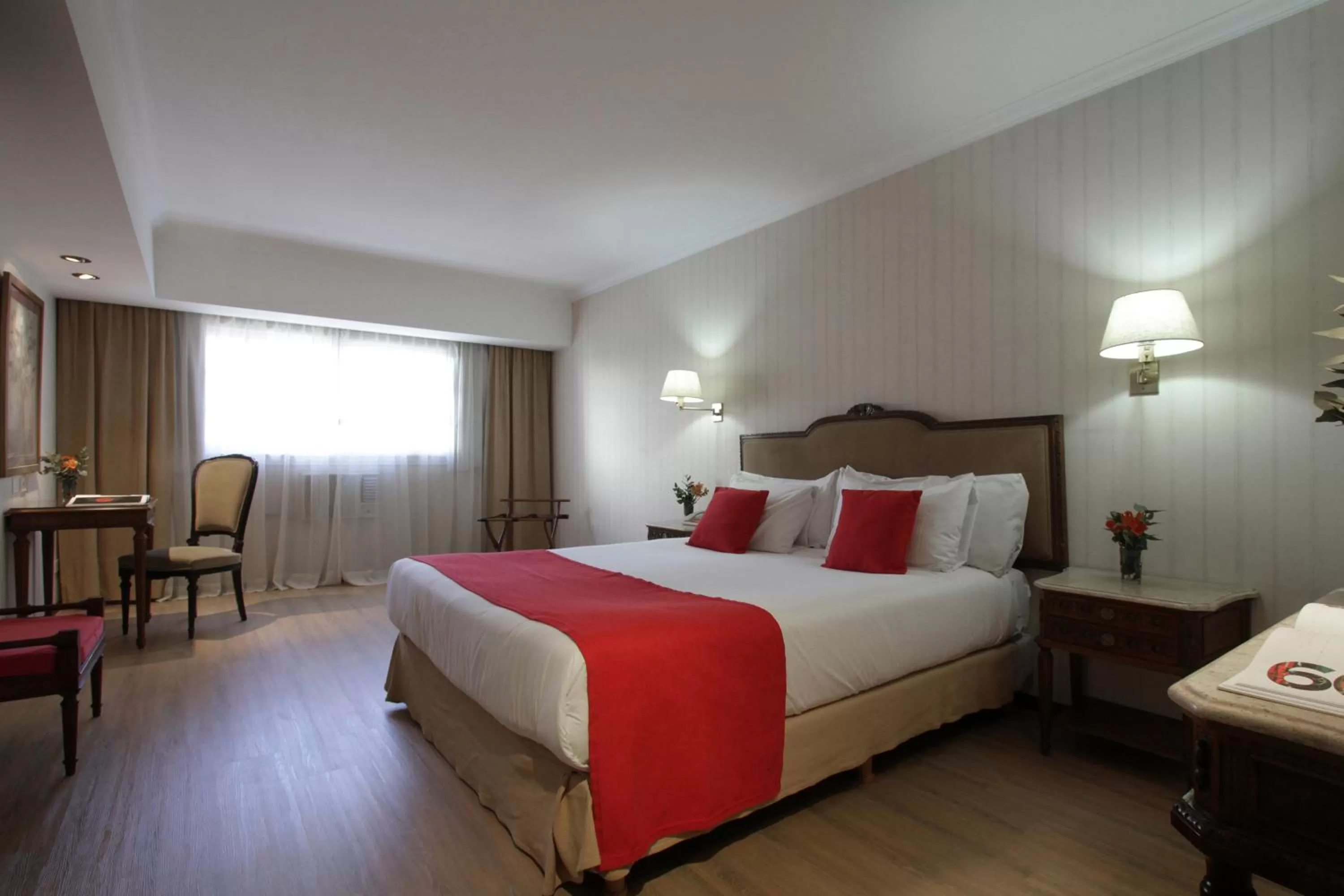 Photo of the whole room, Bed in Ramada by Wyndham Buenos Aires Centro