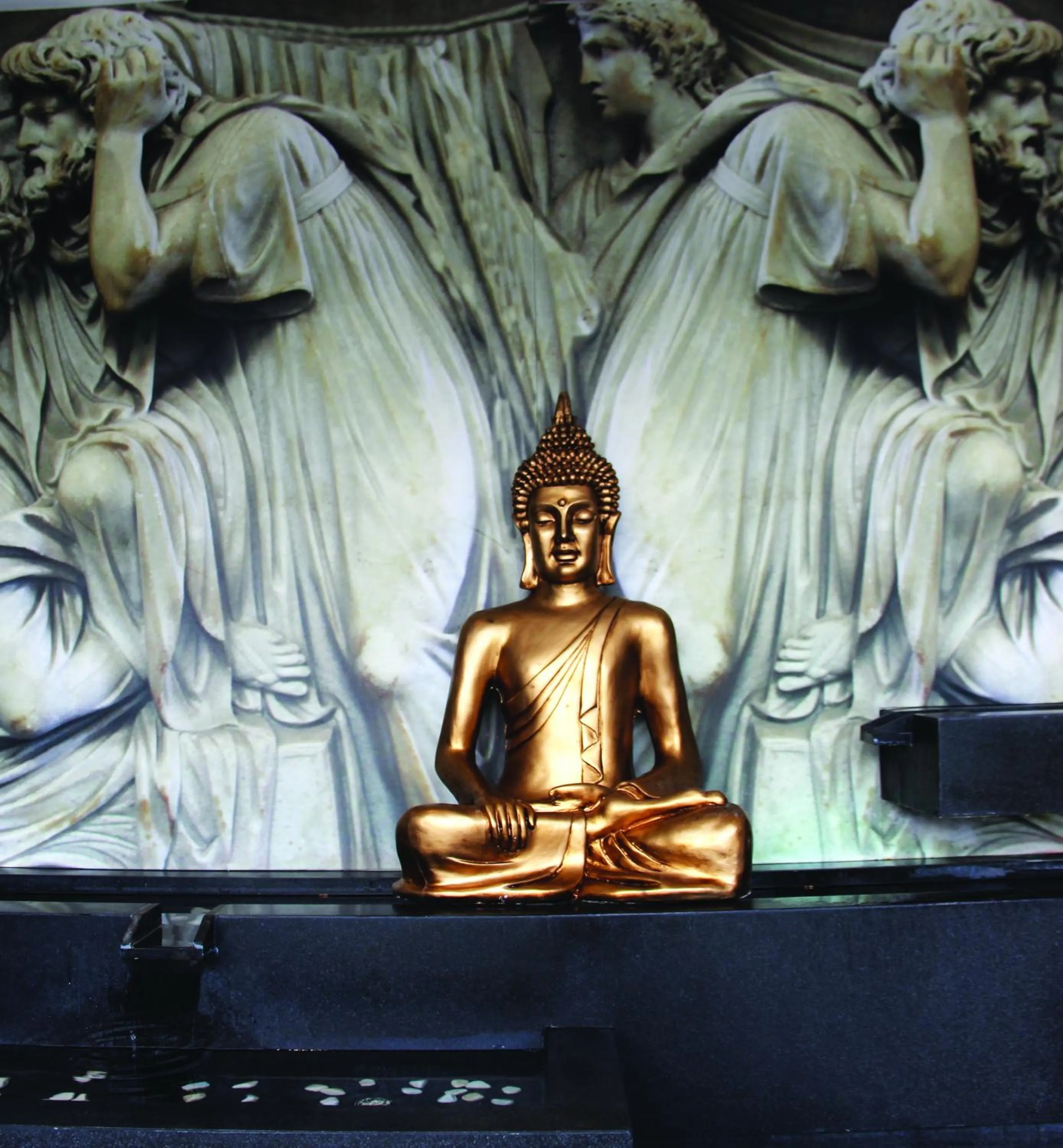 Massage in Marti Hemithea Hotel