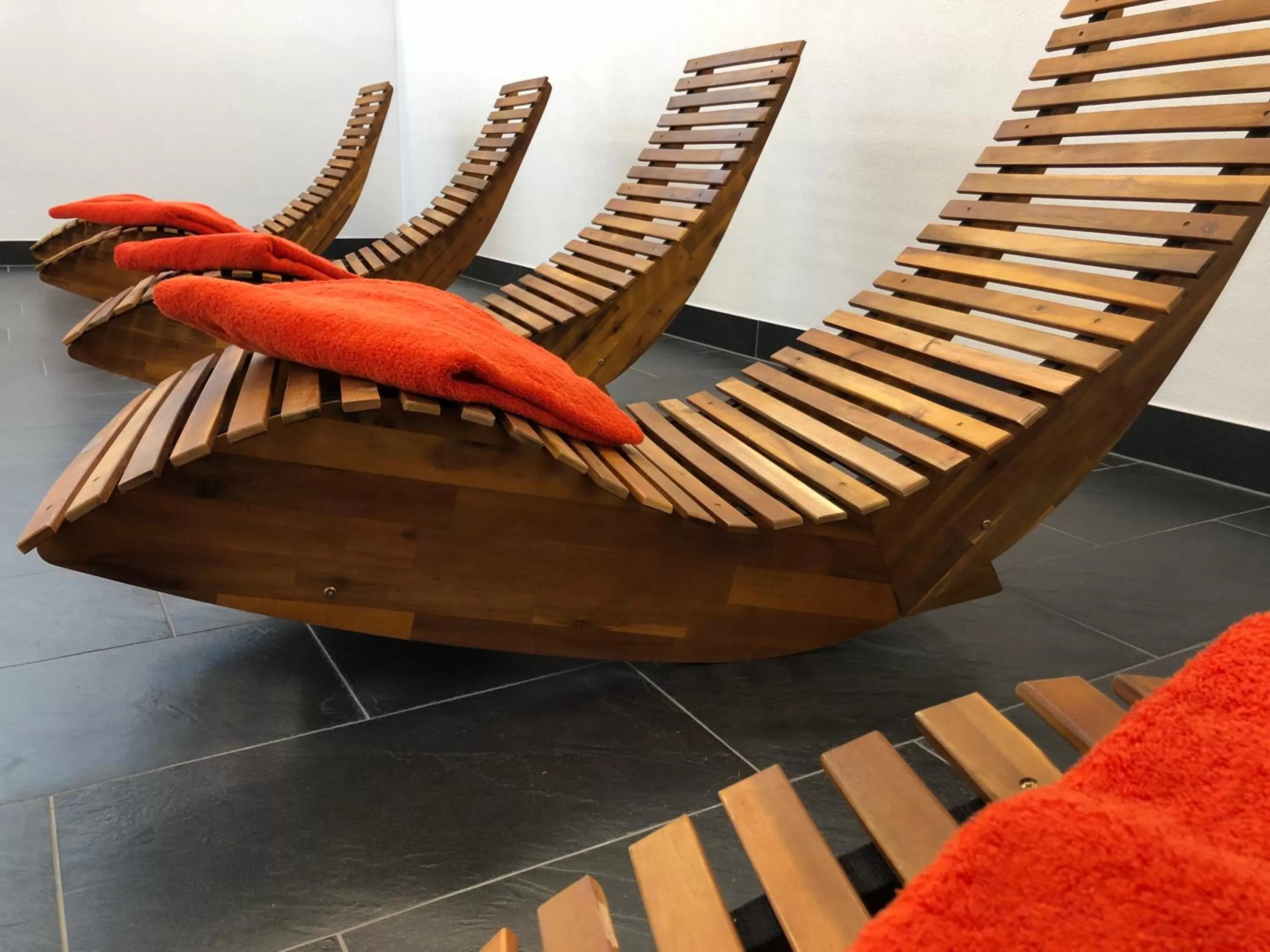 Swimming pool in Catrina Resort