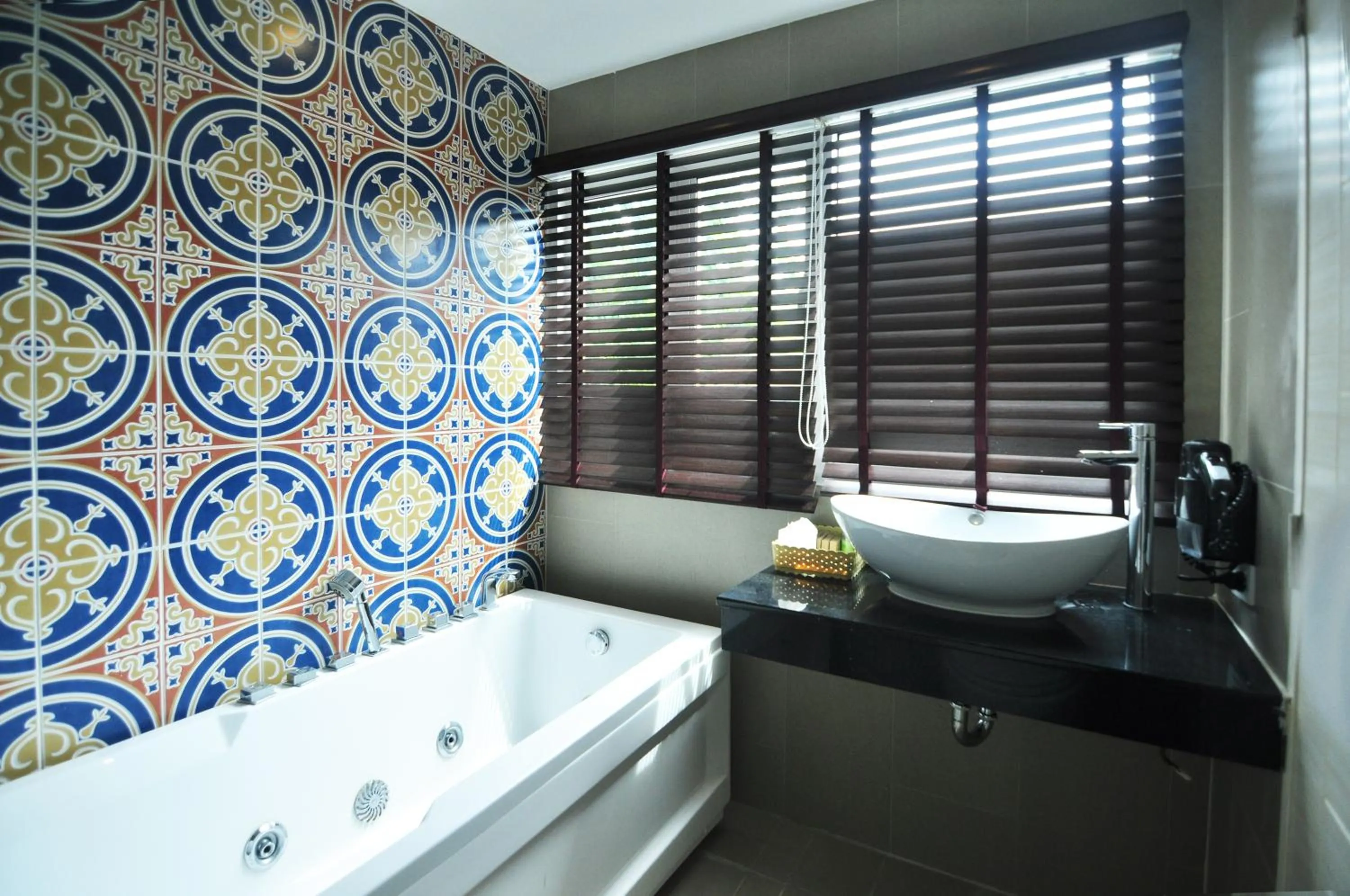 Bathroom in The AIM Patong Hotel