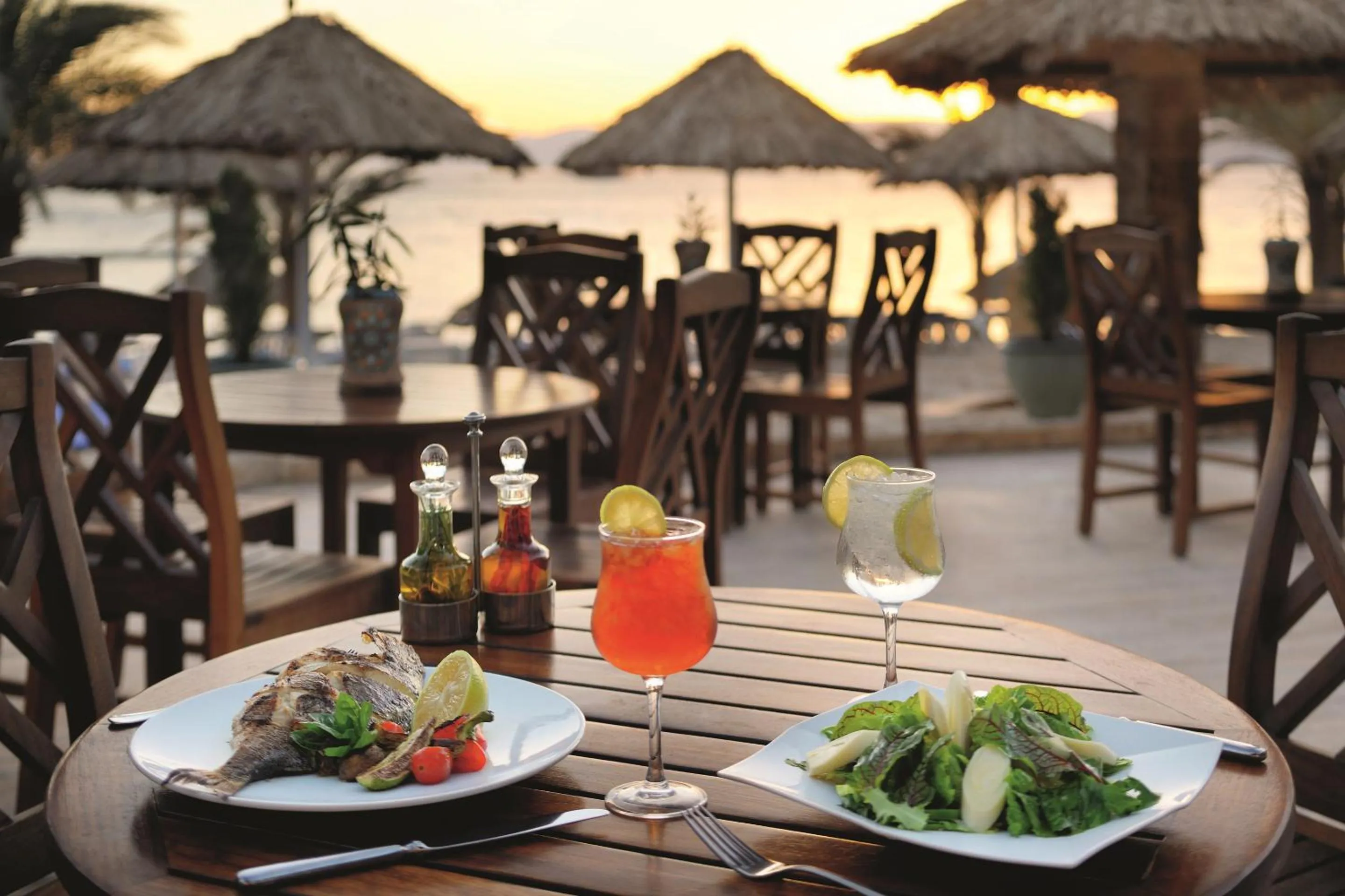 Restaurant/places to eat in Mövenpick Resort & Residences Aqaba