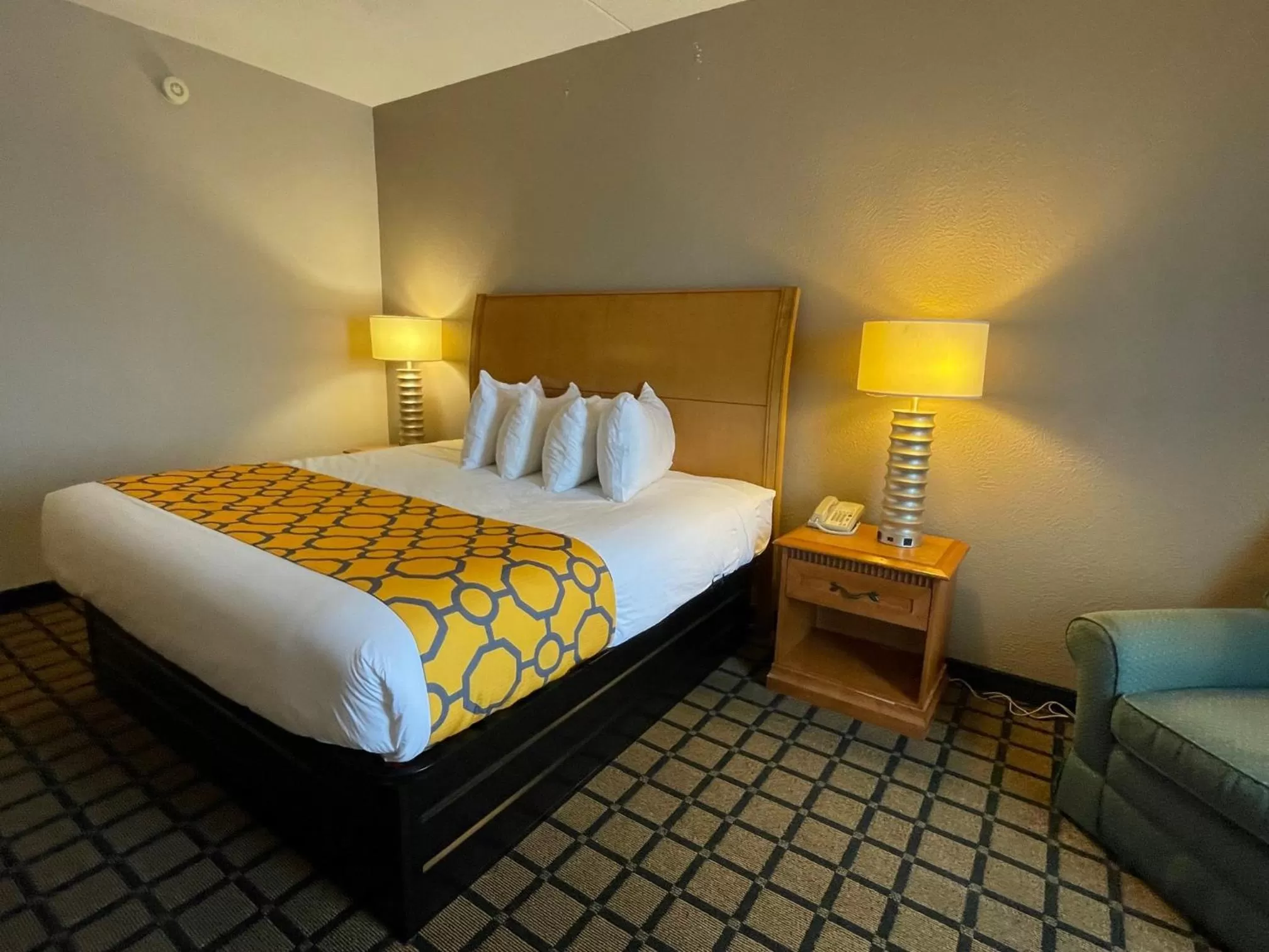 Bed in Baymont by Wyndham West Plains