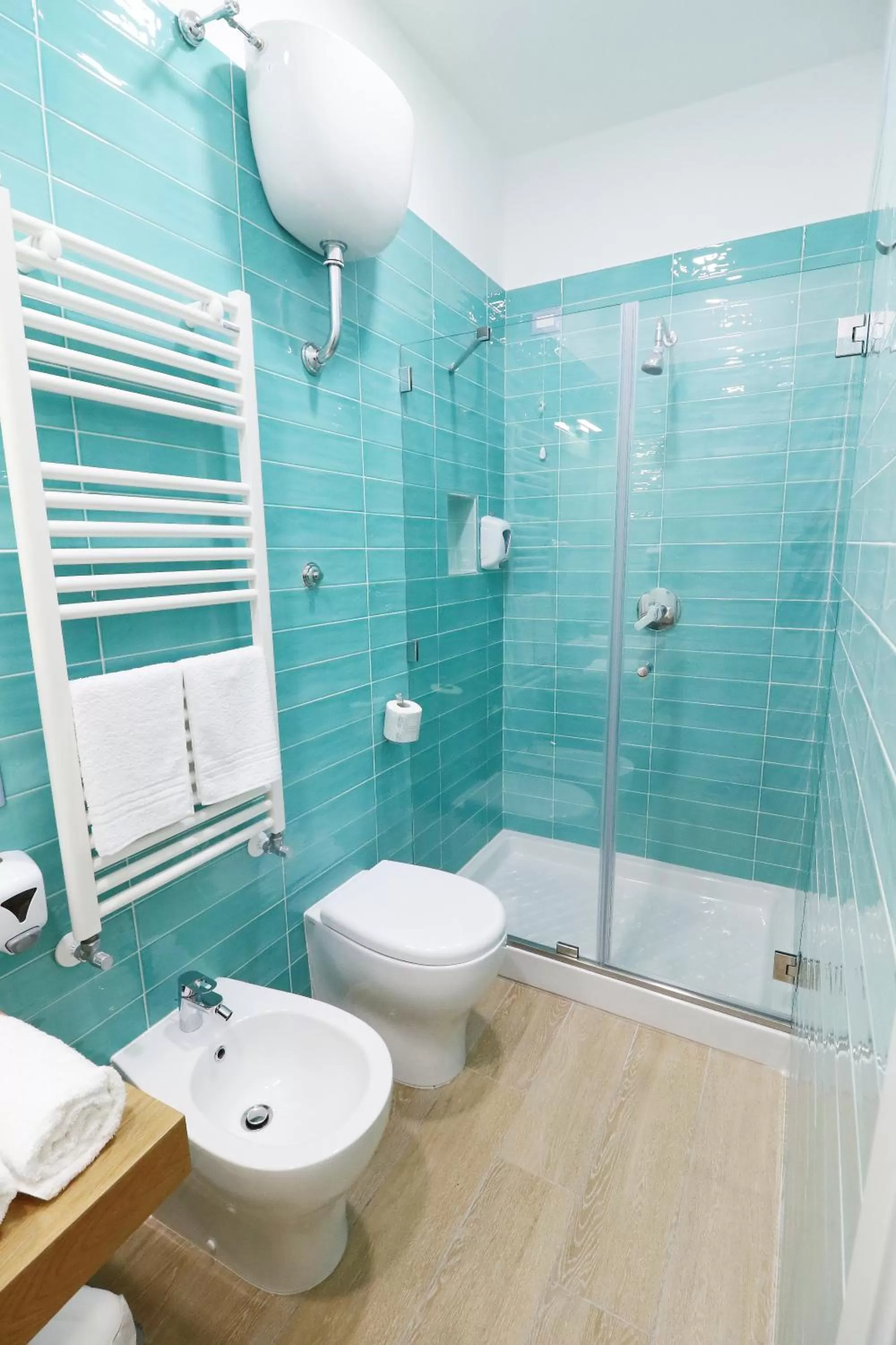 Property building in Antica Capri