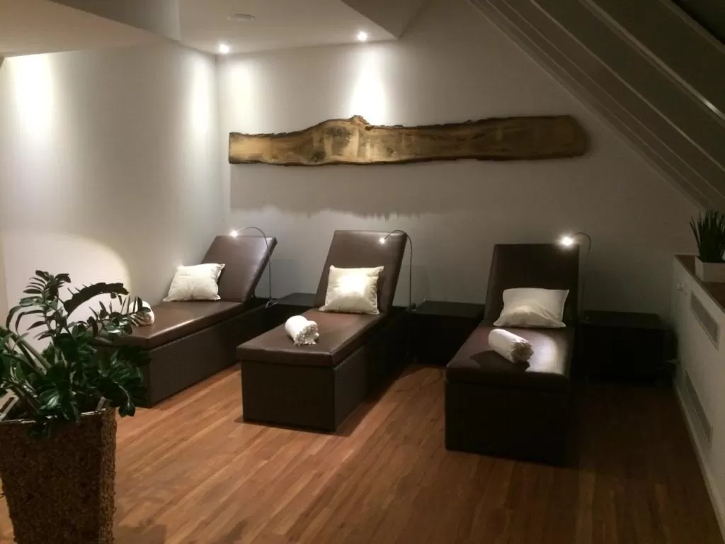 Sauna in Hotel Rheingold