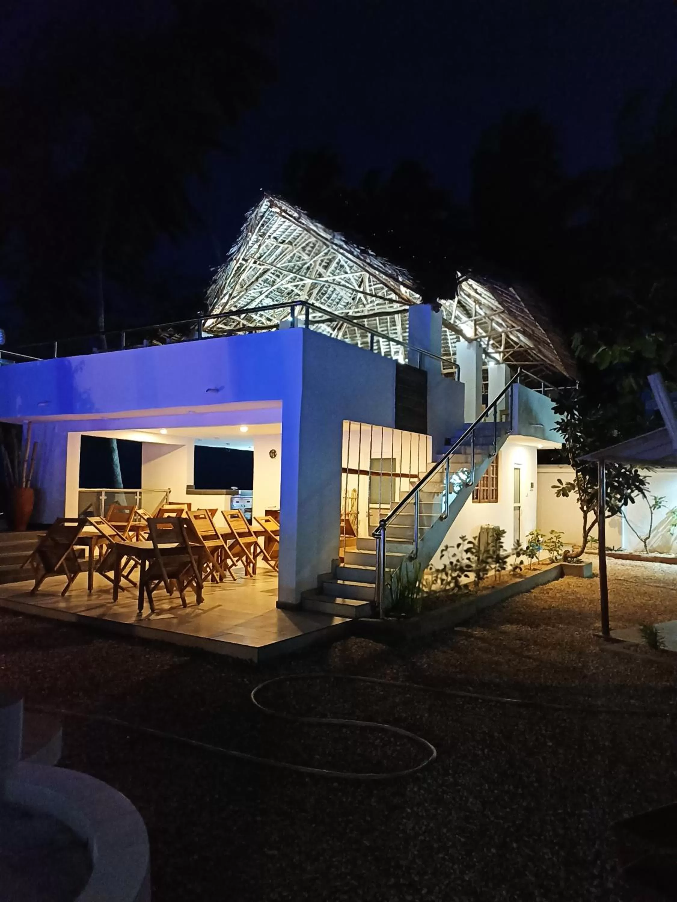 Property Building in Seashore Villa