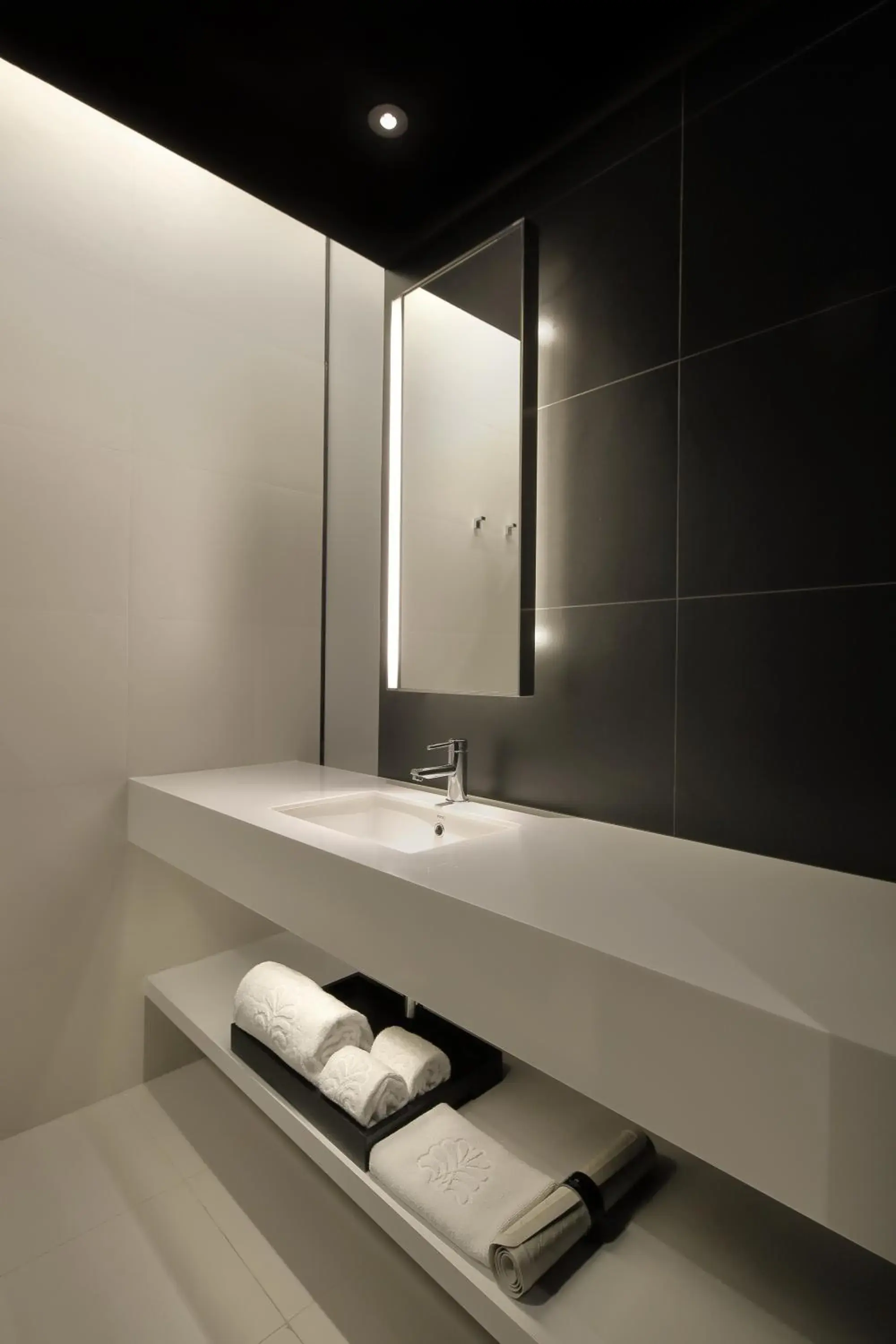 Deluxe Double Room in The Place Tainan Deluxe Double Room in The Place Tainan