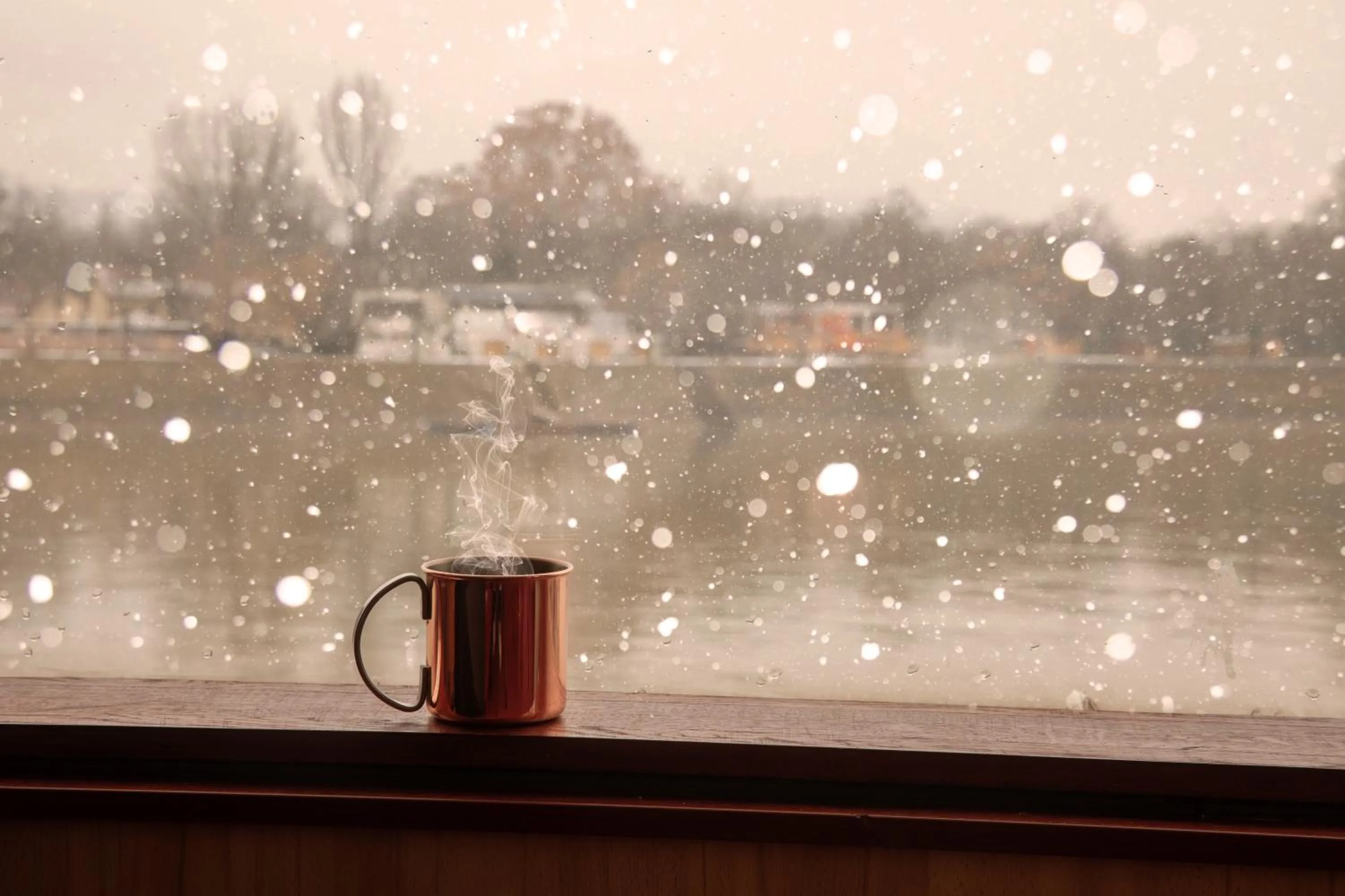 Winter in Fortuna Boat Hotel Budapest