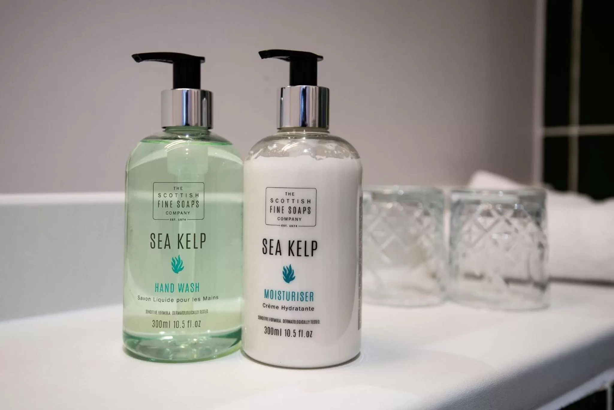 Bathroom in Wateredge Inn- The Inn Collection Group