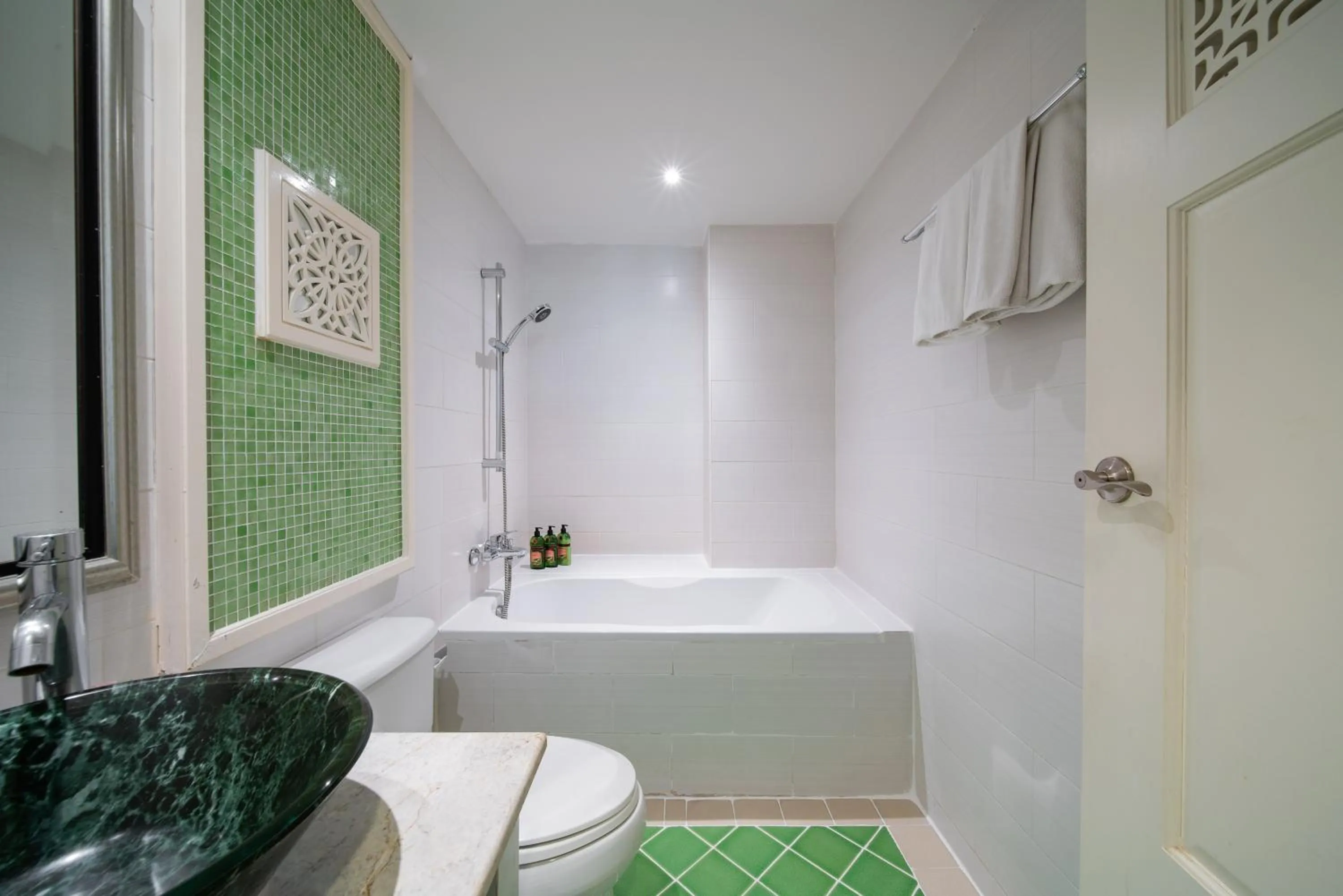 Toilet in La Petite Salil Sukhumvit 8