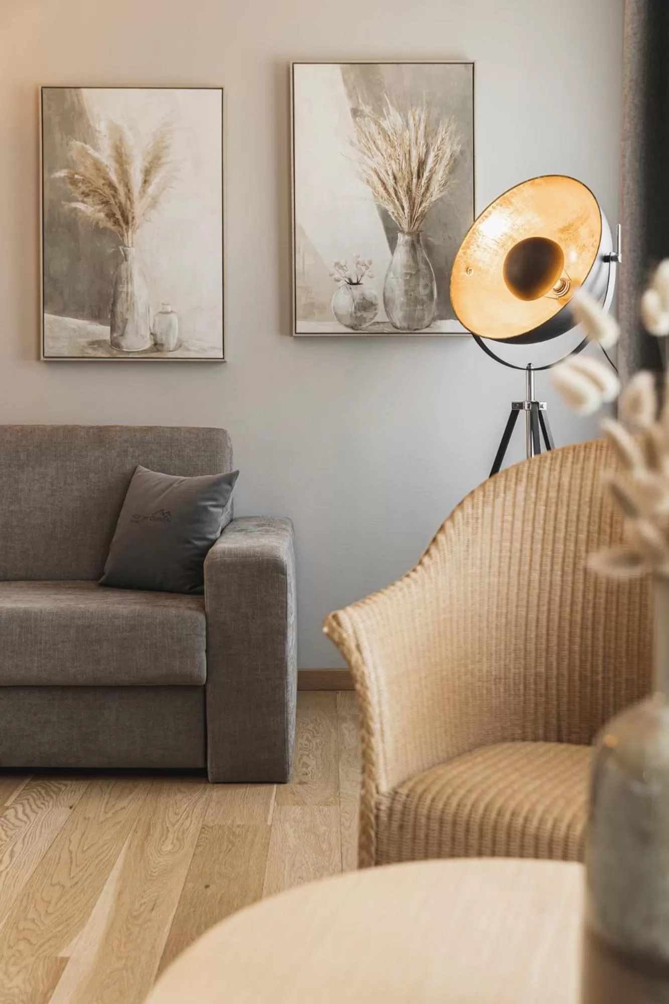 Bedroom, Seating Area in Boutique Hotel 'Hof ter Duinen'