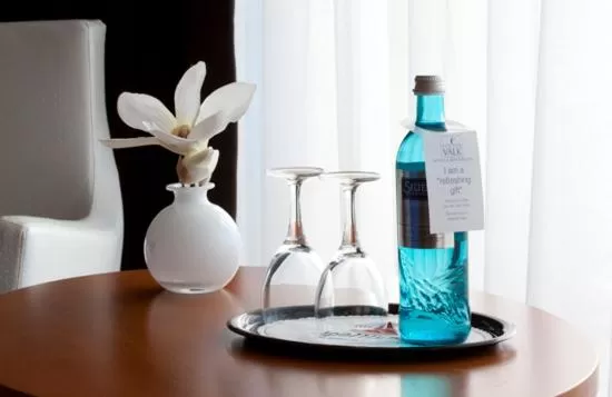 Comfort Double Room with Garden View in Van der Valk Hotel Melle - Osnabrück