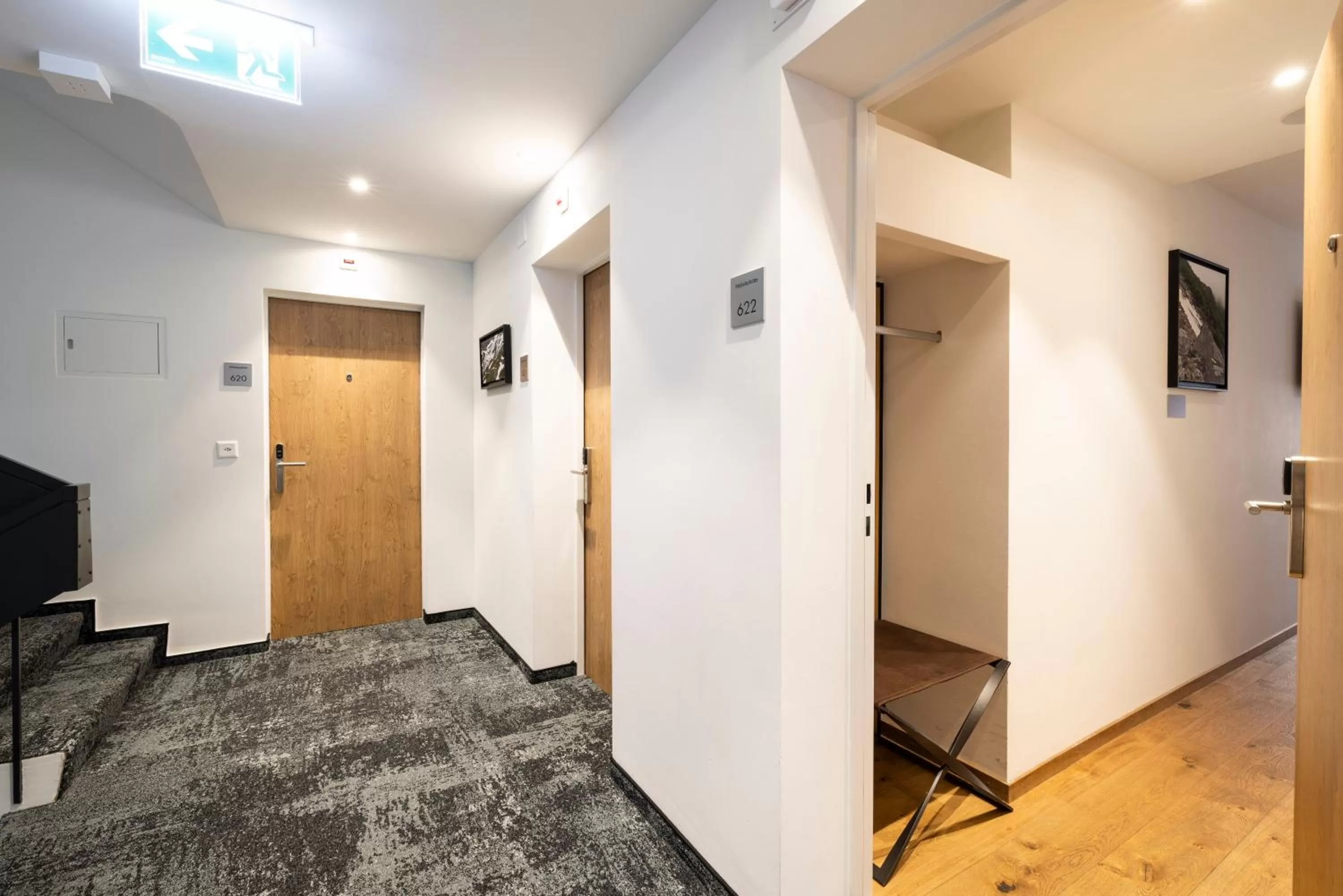 Area and facilities in Fred Hotel Leonhardstrasse - Mobile Check-in