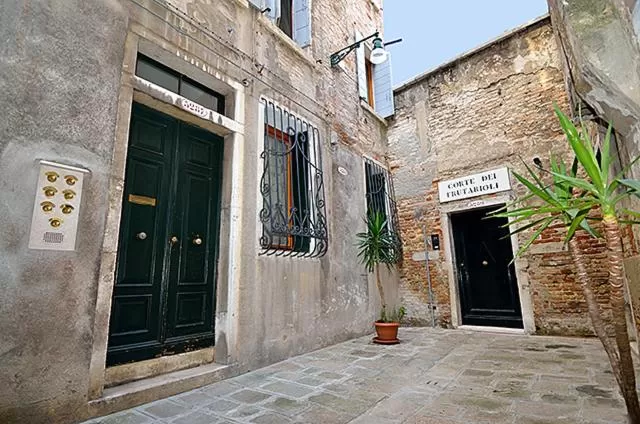 One-Bedroom Apartment - Separate Building in Relais Venezia