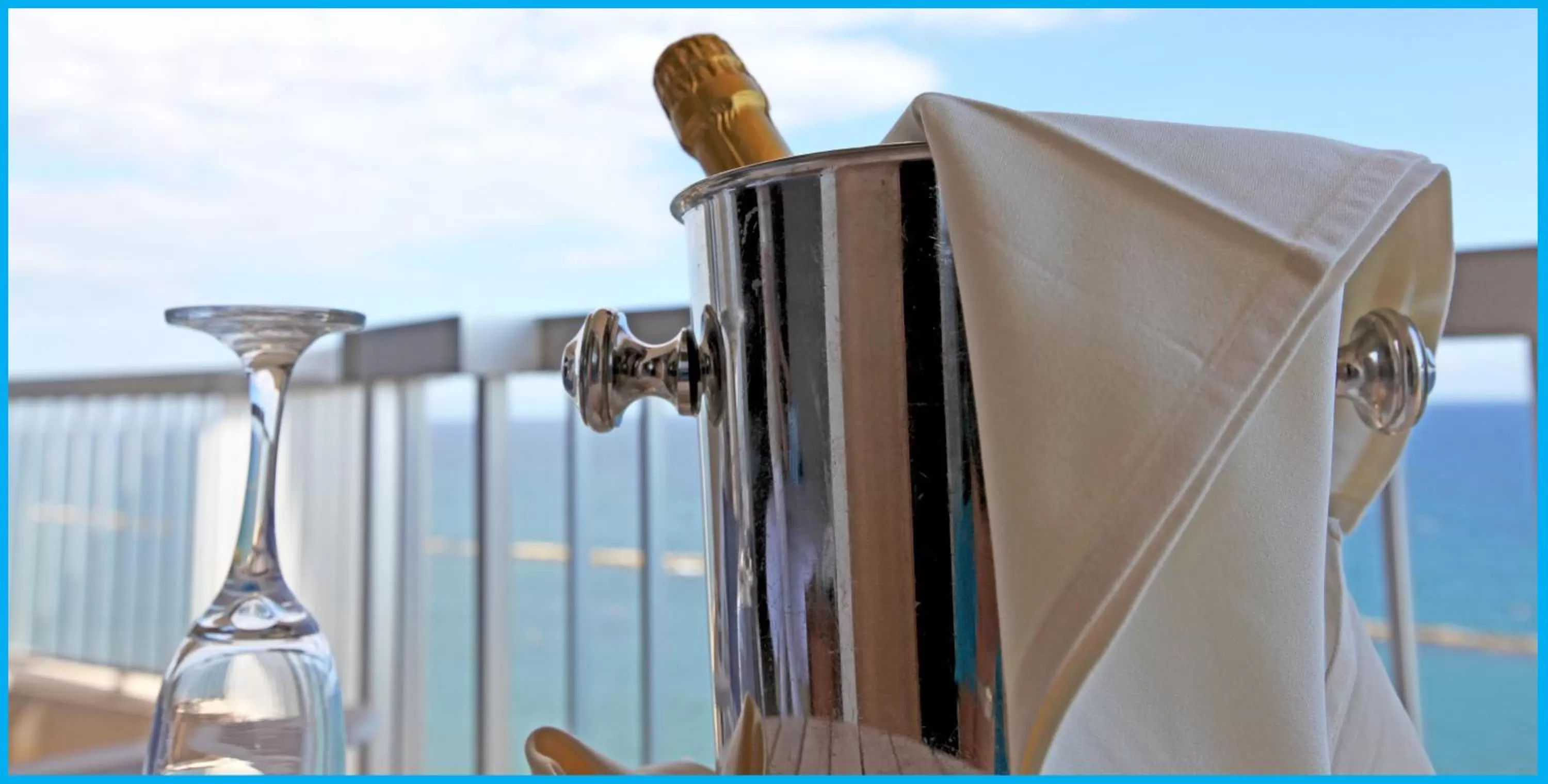 View (from property/room) in Poseidonia Beach Hotel