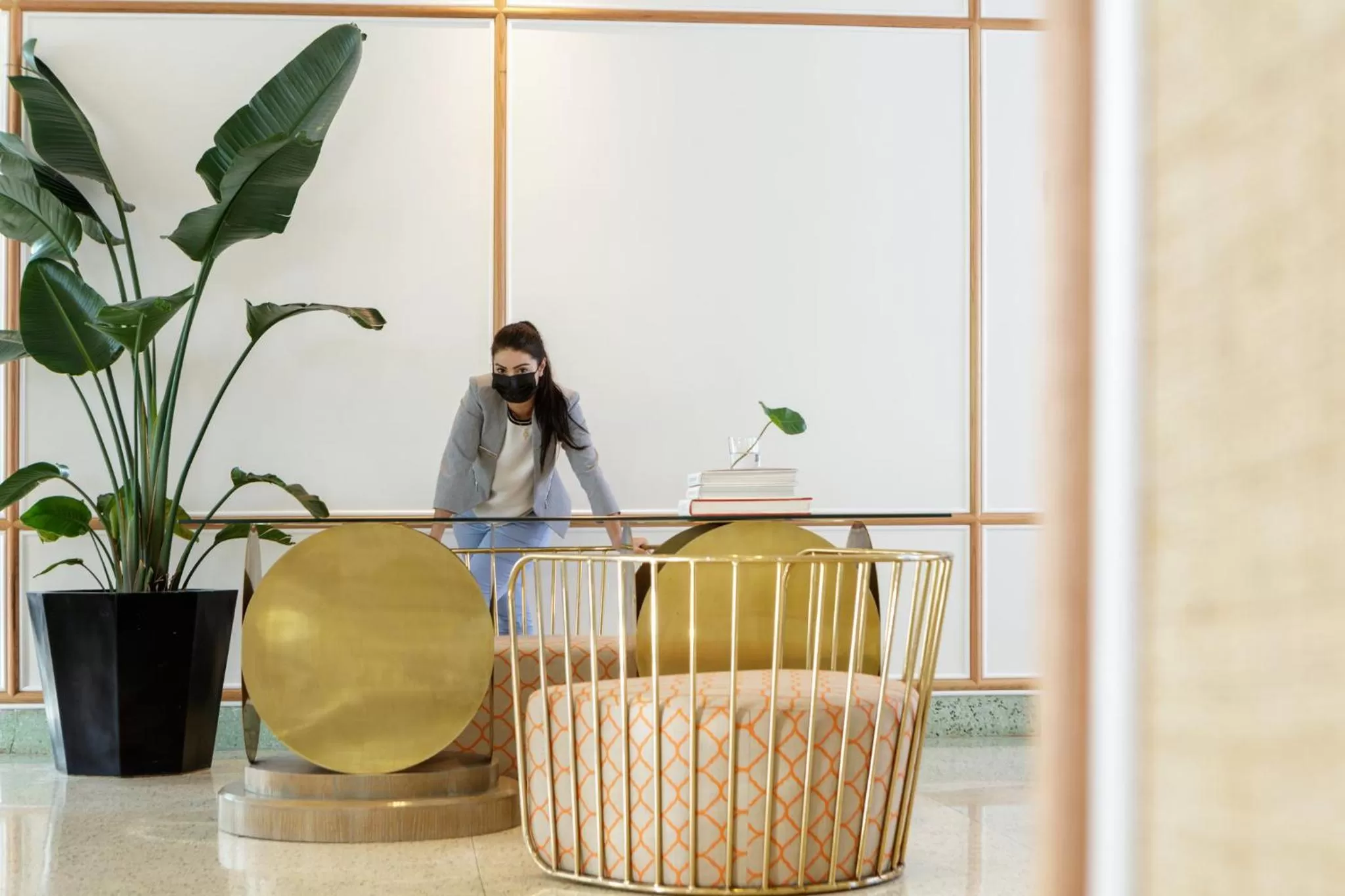 Property building in Kimpton Surfcomber Hotel by IHG