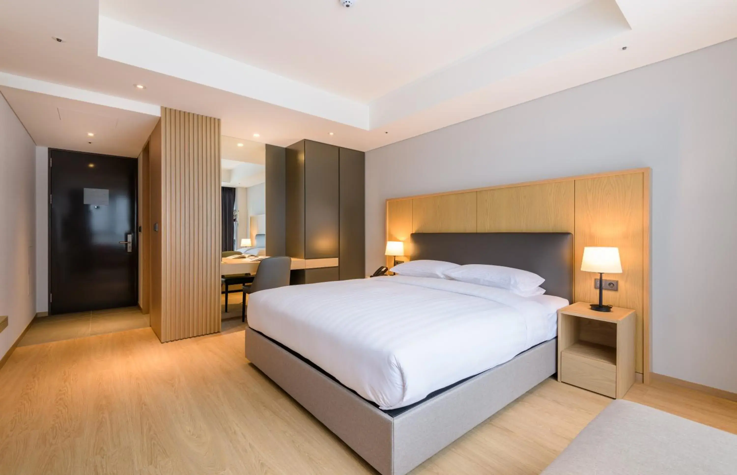 Superior Double Room (Annex Building) in Hotel Sumorum Superior Double Room (Annex Building) in Hotel Sumorum