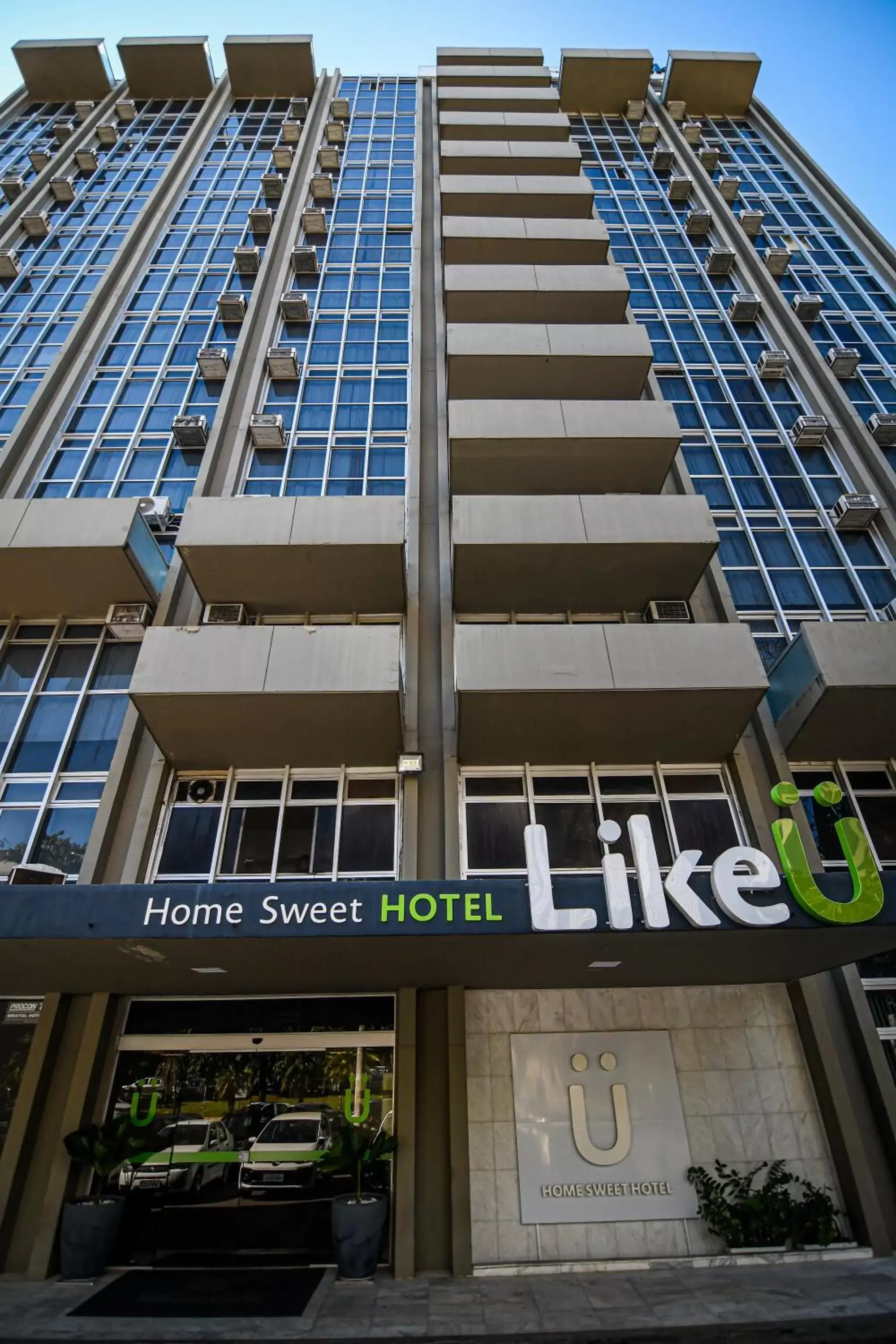 Like U Hotel Brasília Like U Hotel Brasília