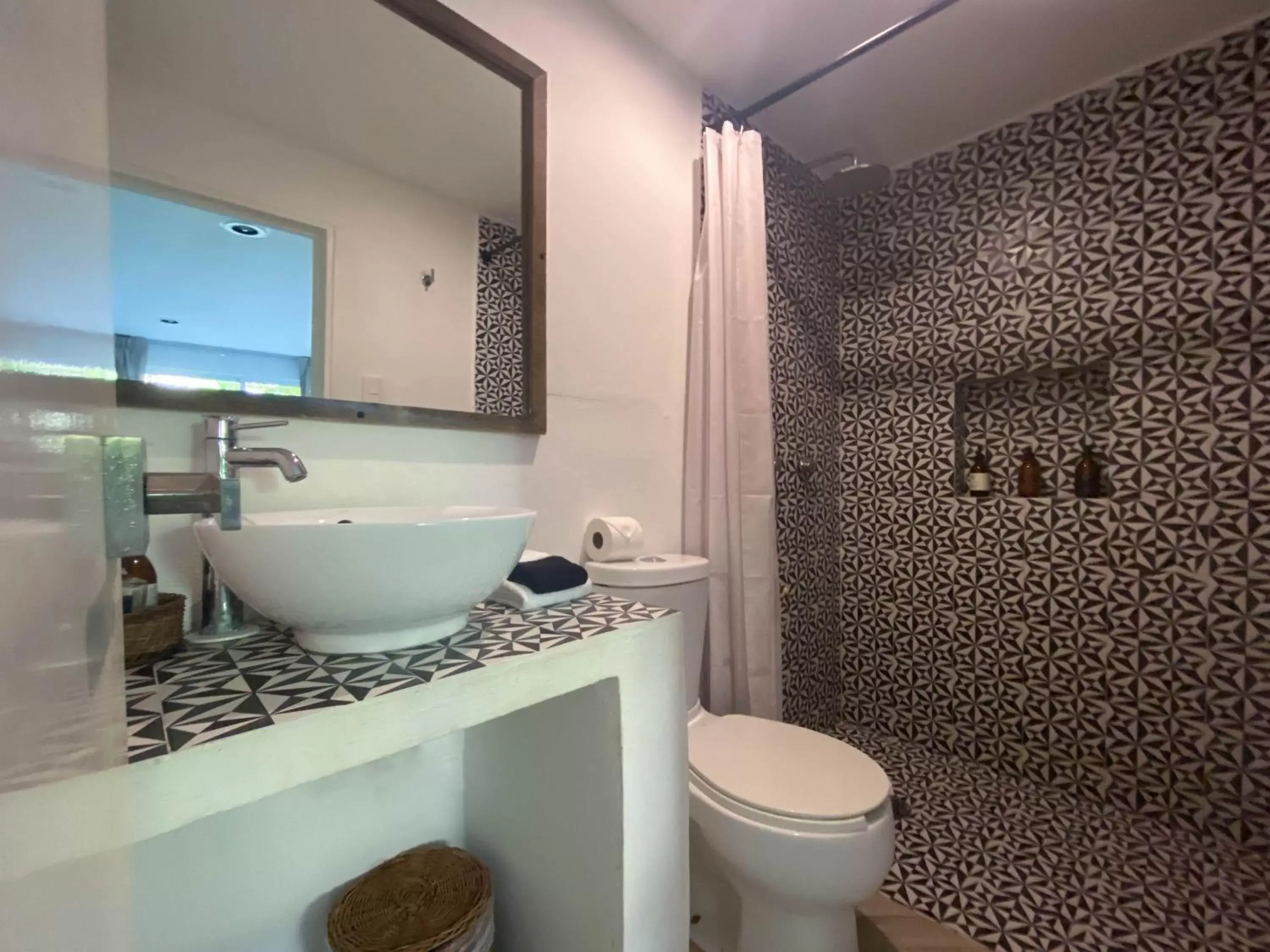 Twin Room in Tuup Tulum Twin Room in Tuup Tulum