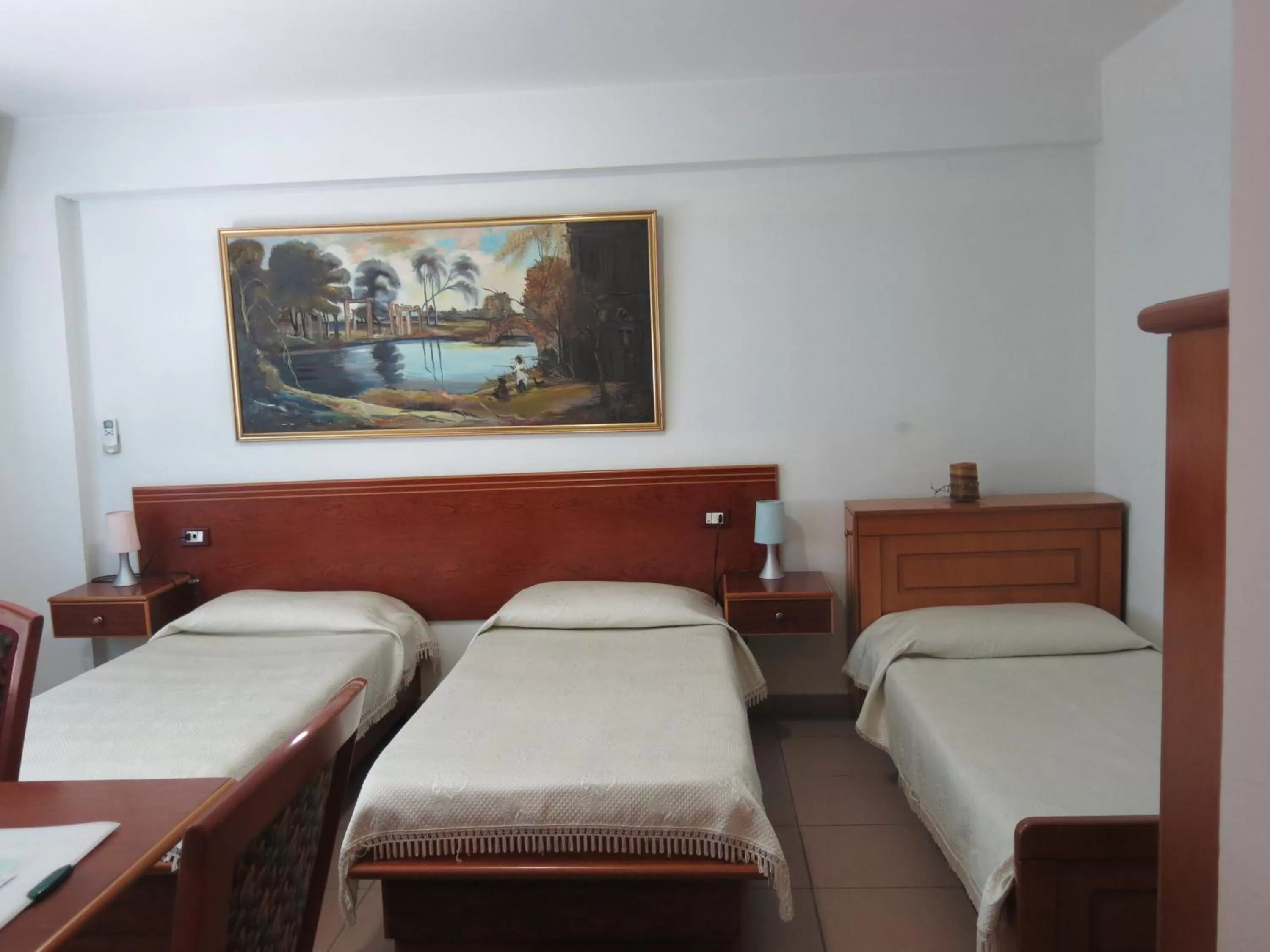 Bedroom in Hotel Lido