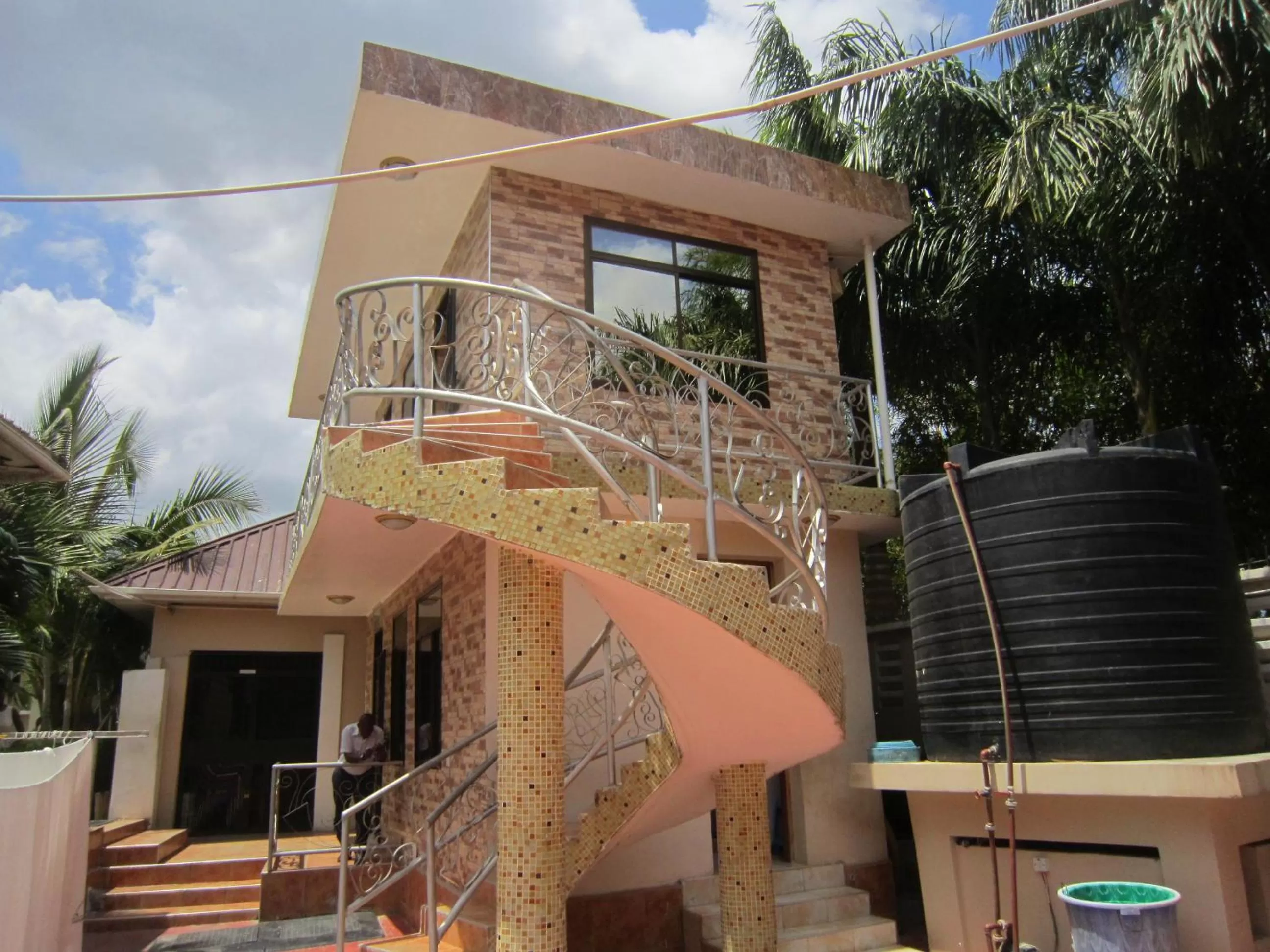 Property building in Jakicha Motel