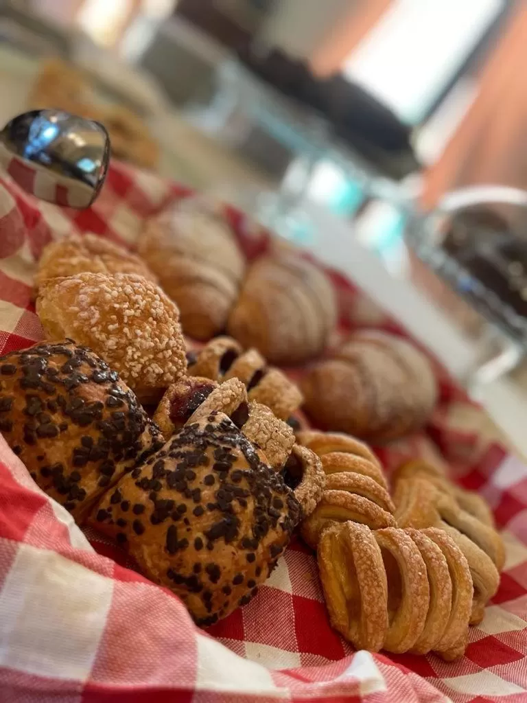 Breakfast in Poggio Degli Olivi