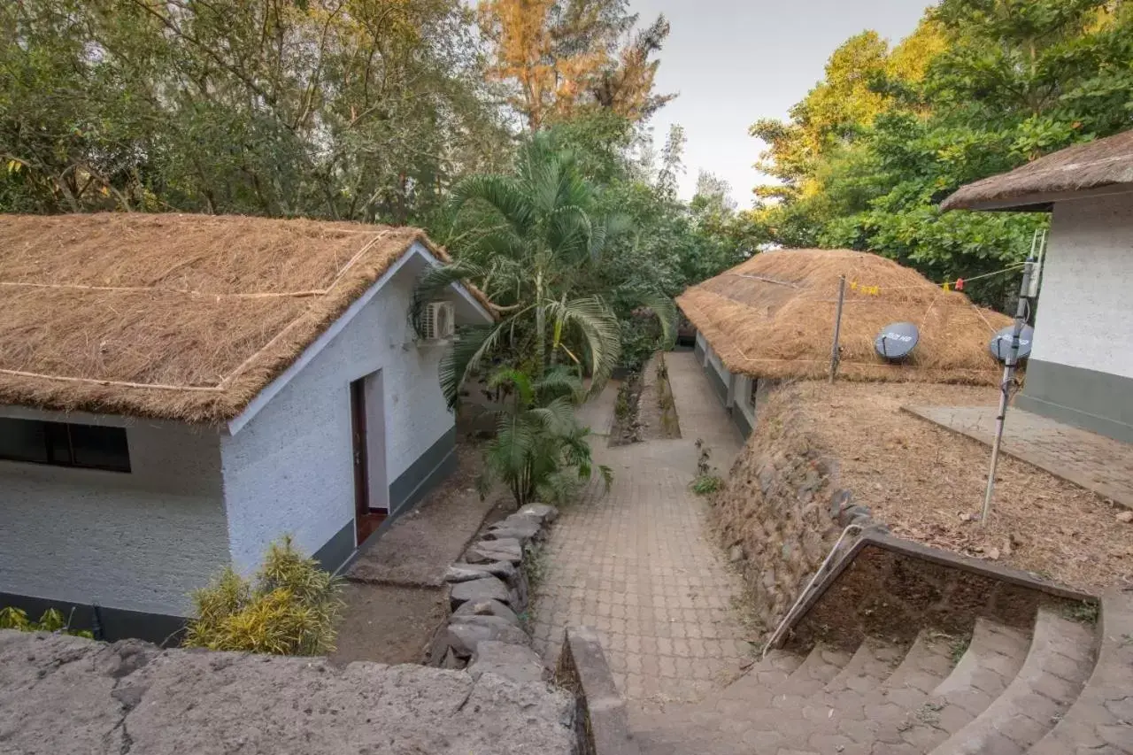 Family Room in Red Earth - Gokarna Family Room in Red Earth - Gokarna