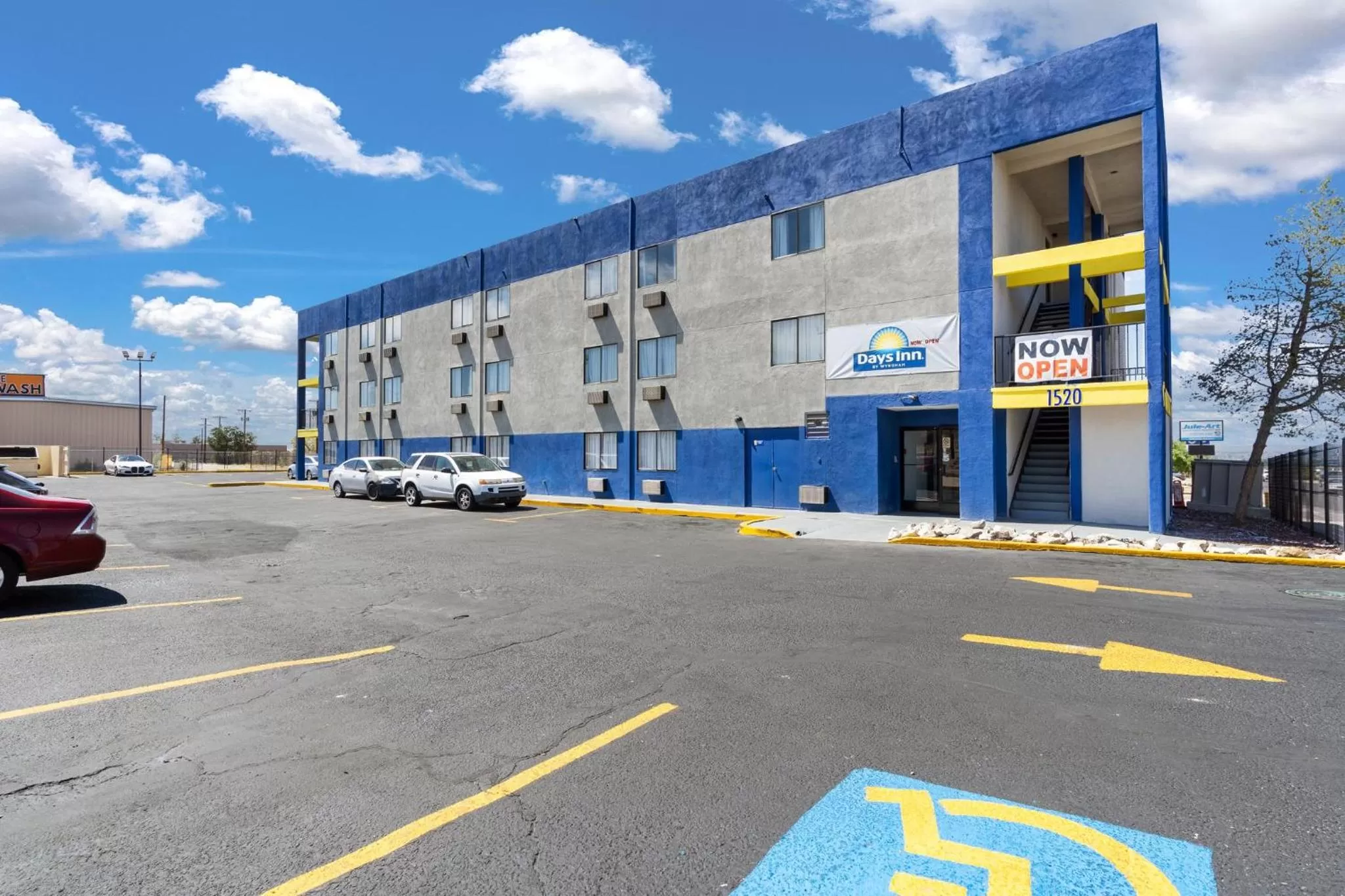 Days-Inn by Wyndham Albuquerque I-25