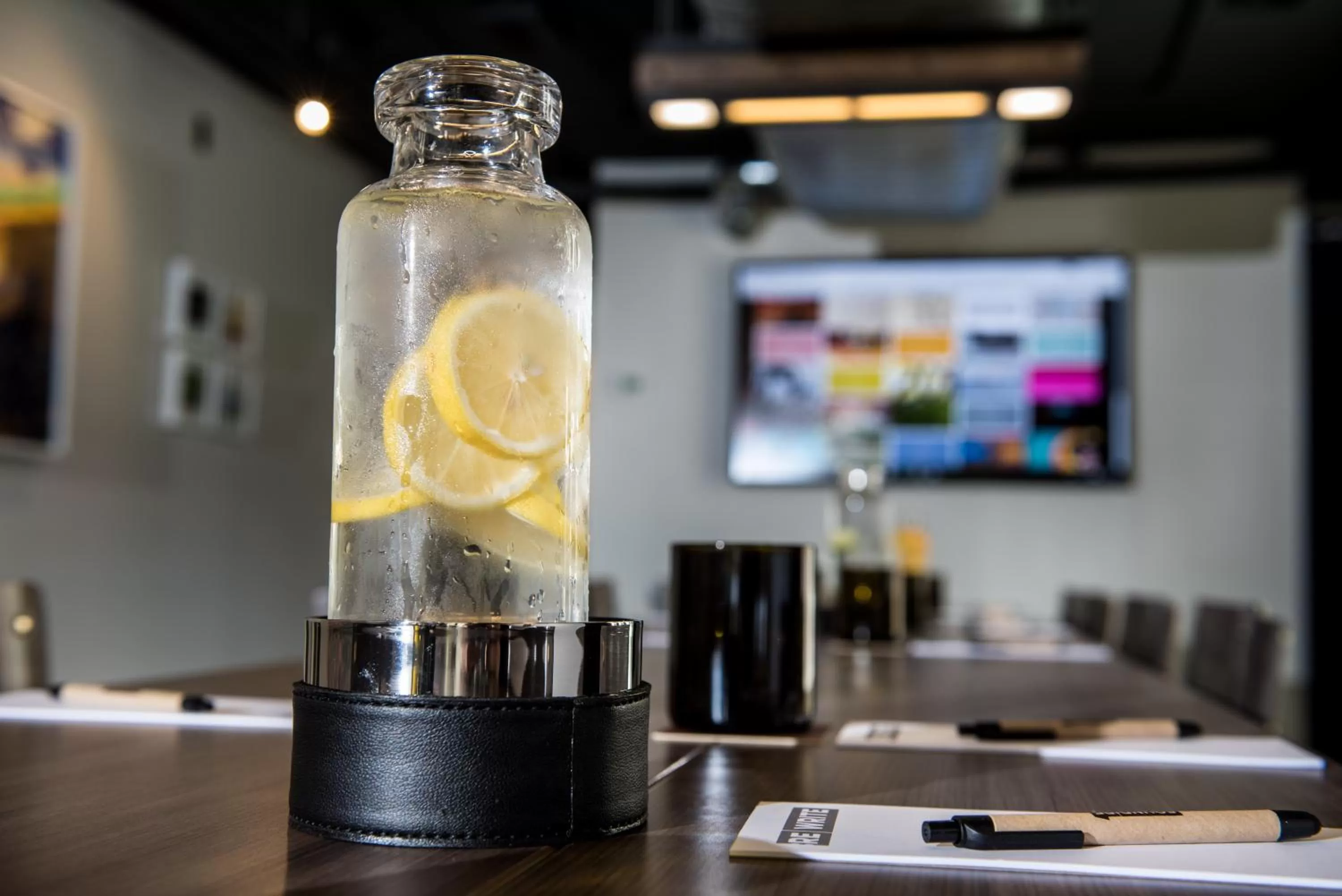 Meeting/conference room in Found Re Phoenix