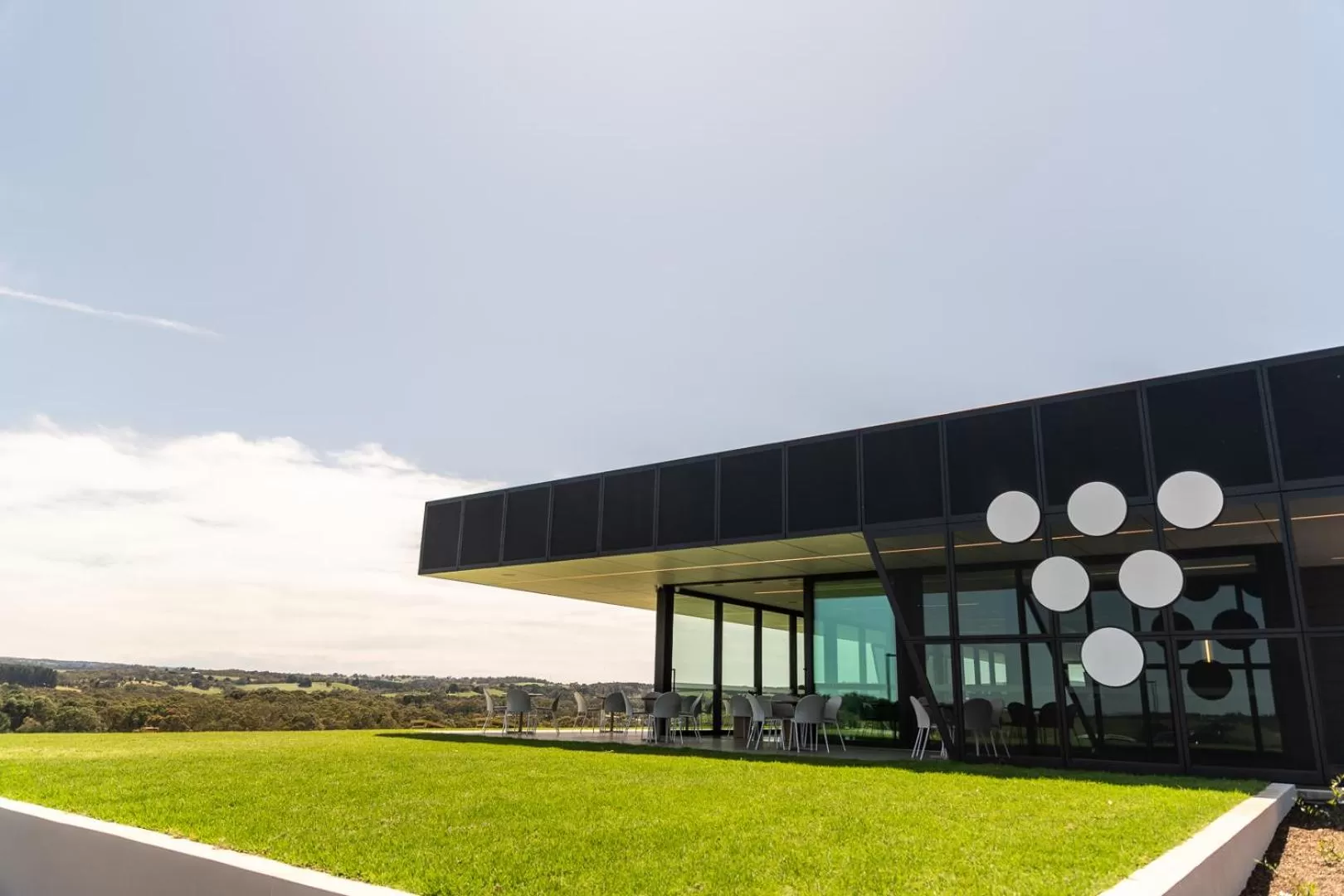 Restaurant/places to eat in Beresford Estate