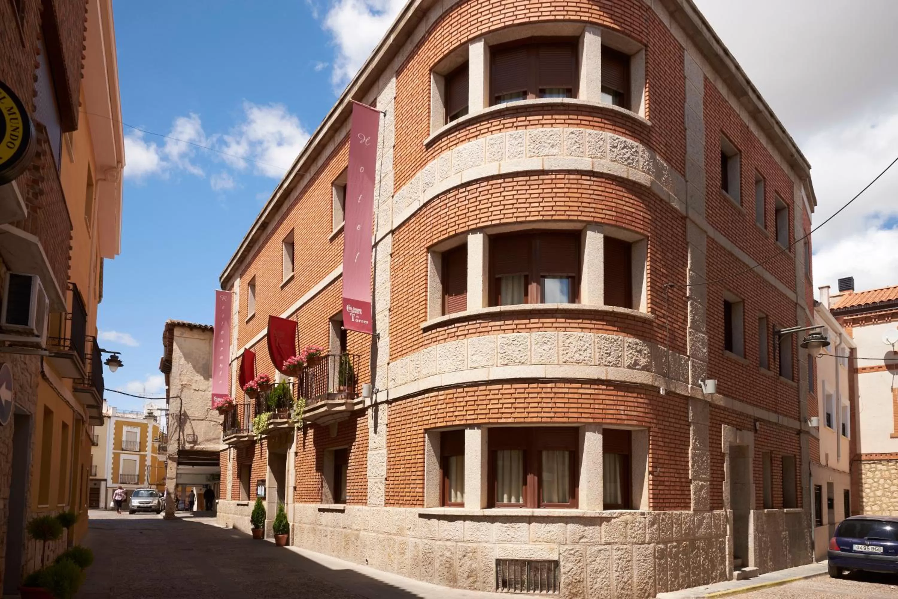 Property building in Casona De Torres