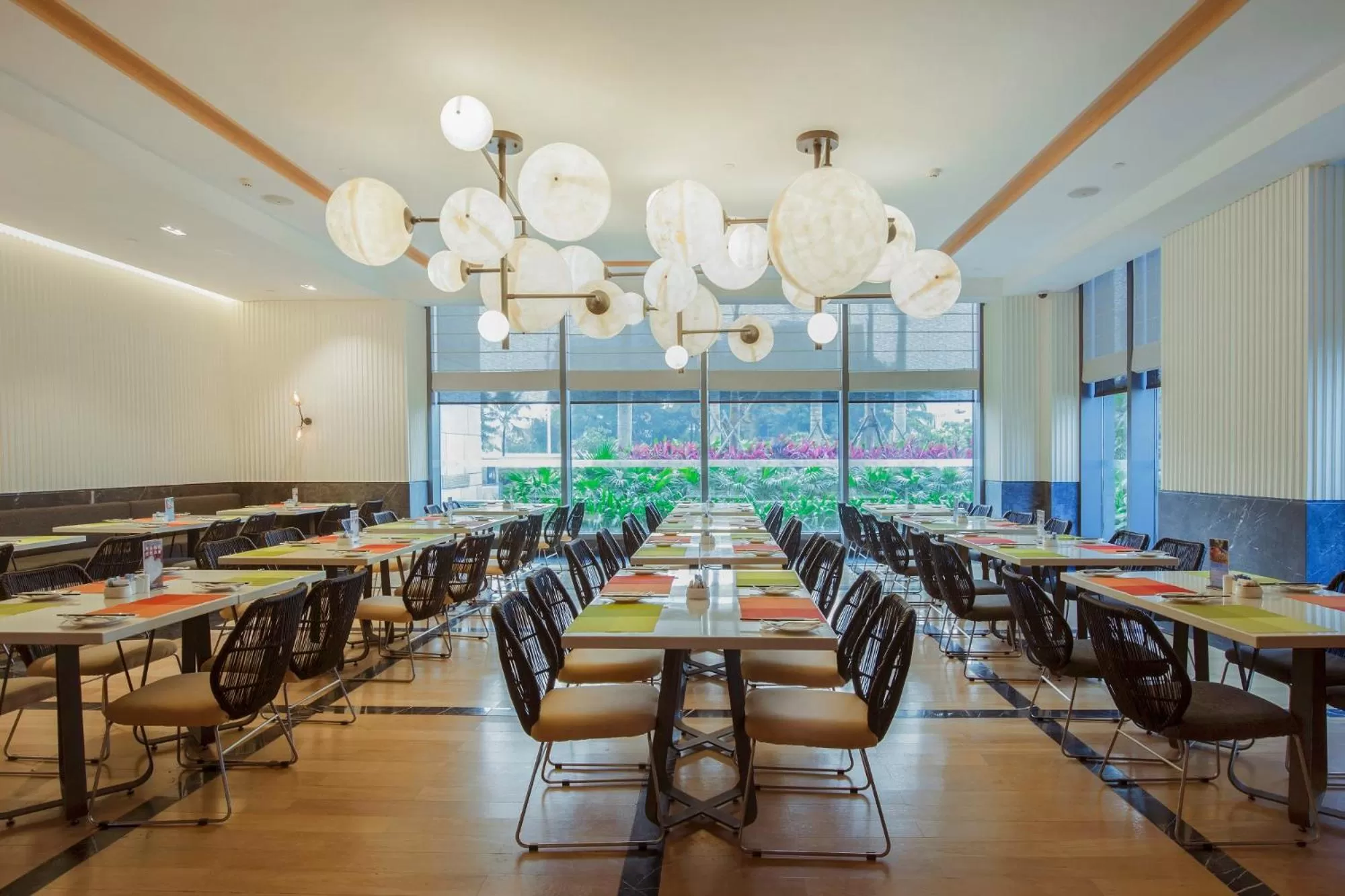 Restaurant/places to eat in Ramada Plaza by Wyndham Sanya Bay