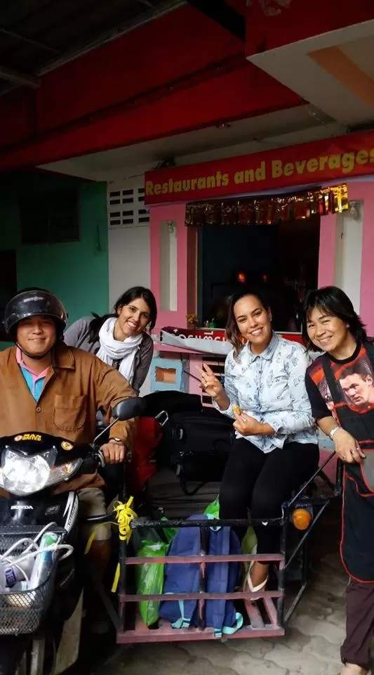 Property building in Adchara Mansion