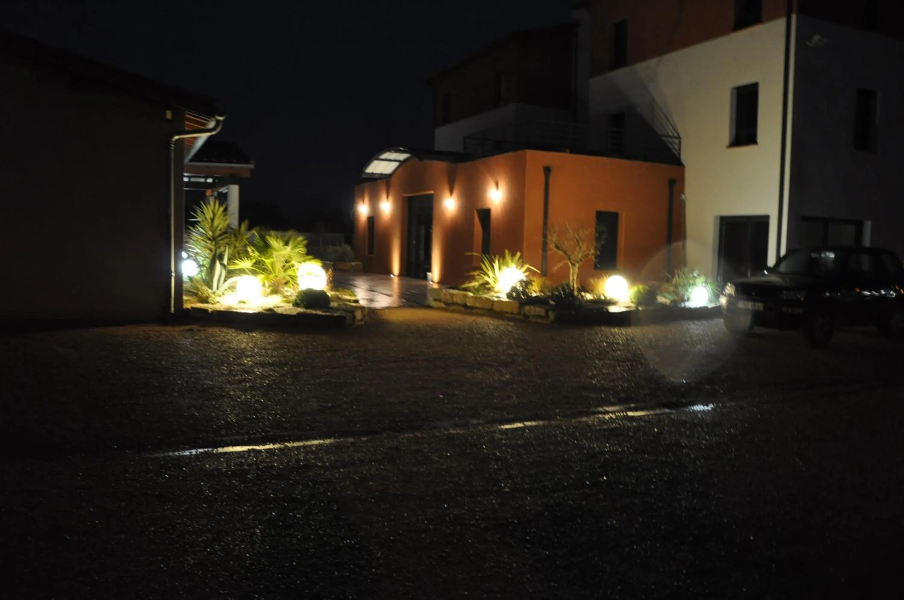 Property building in The Originals City, Hôtel des Arts, Montauban