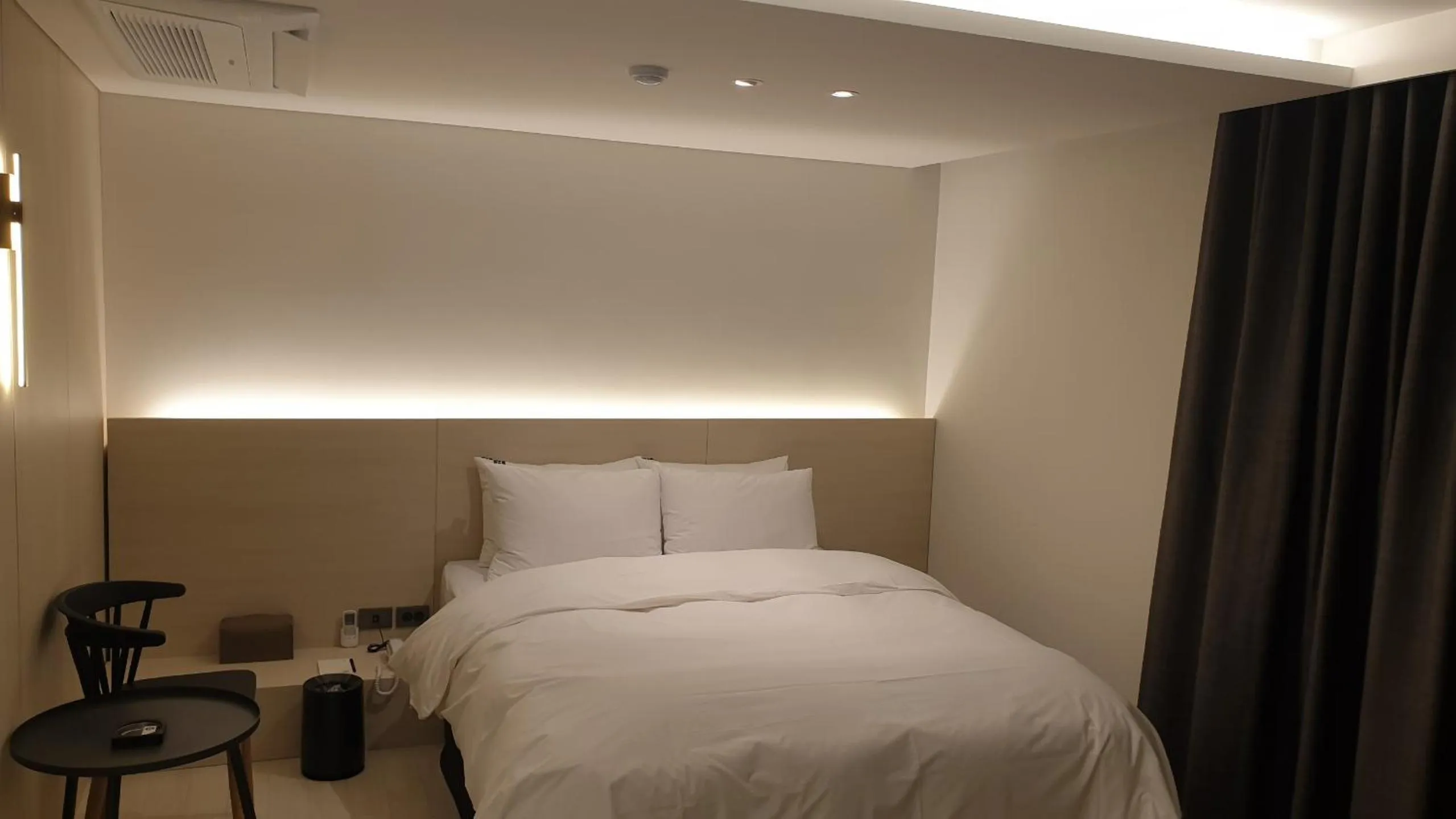 Bed in H hotel Gasan