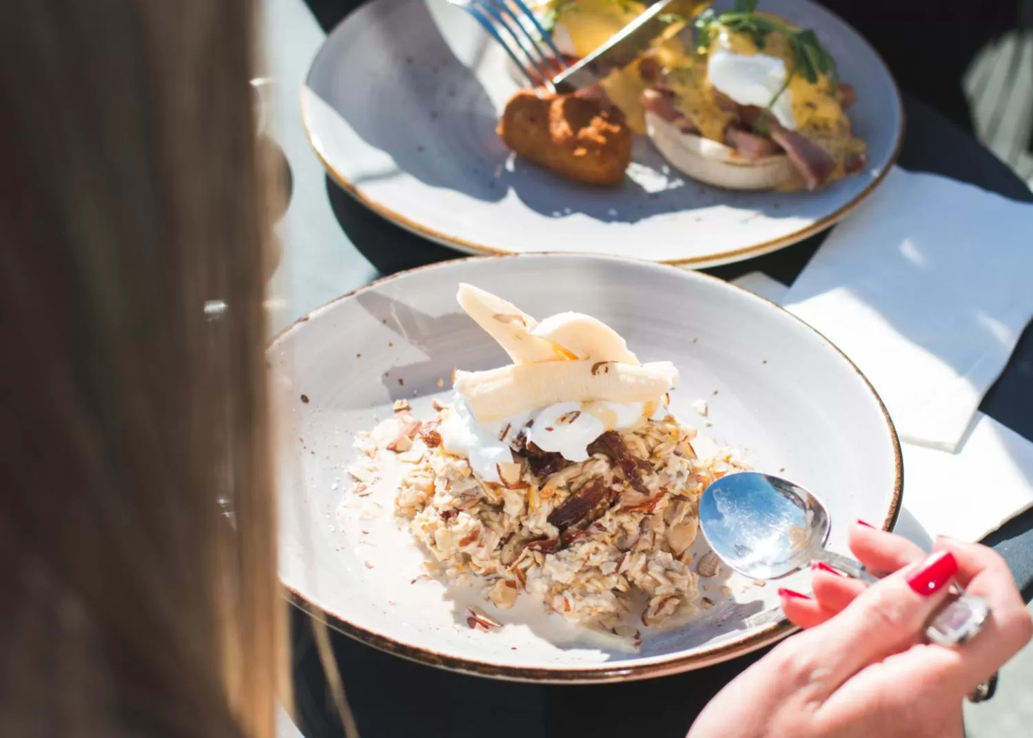 Breakfast in King and Queen Hotel Suites