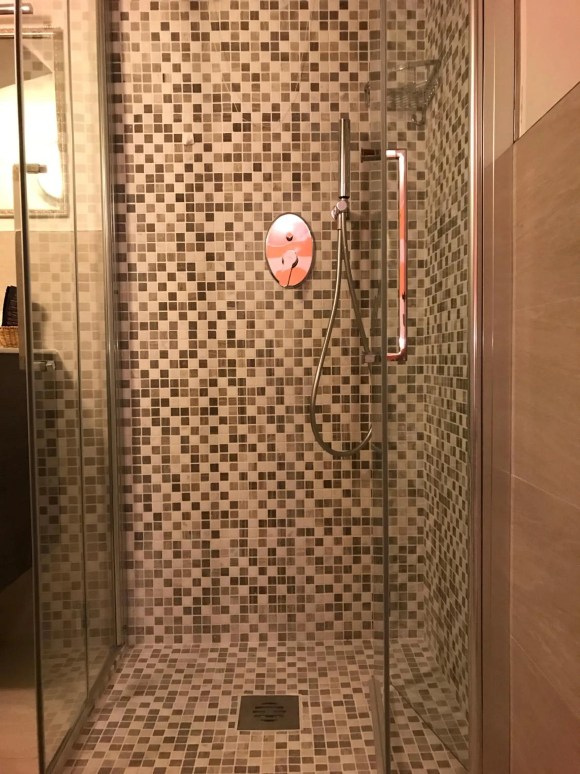 Bathroom in Hotel Touring