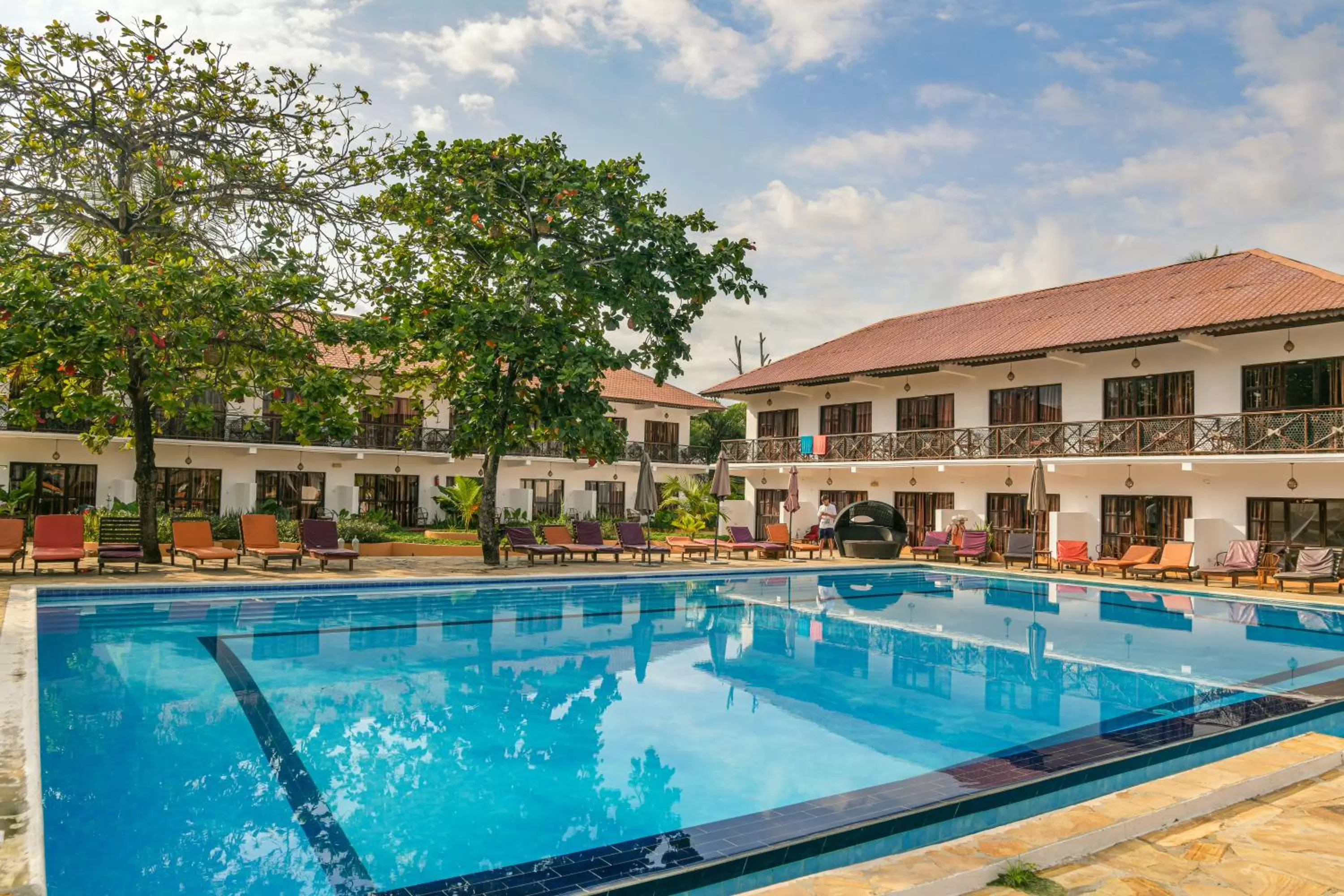 Amaan Beach Bungalows