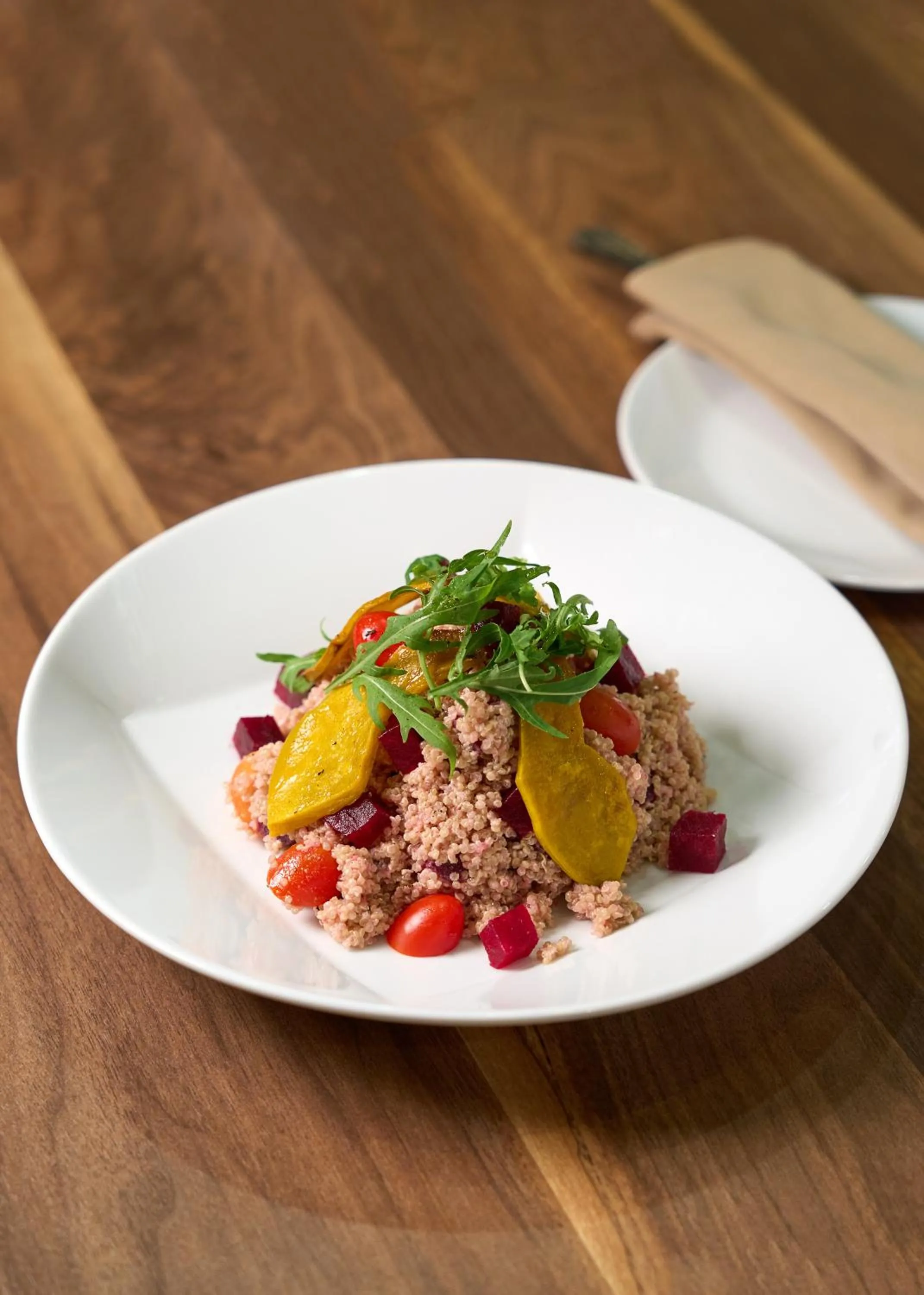 Food in JW Marriott Phuket Resort and Spa