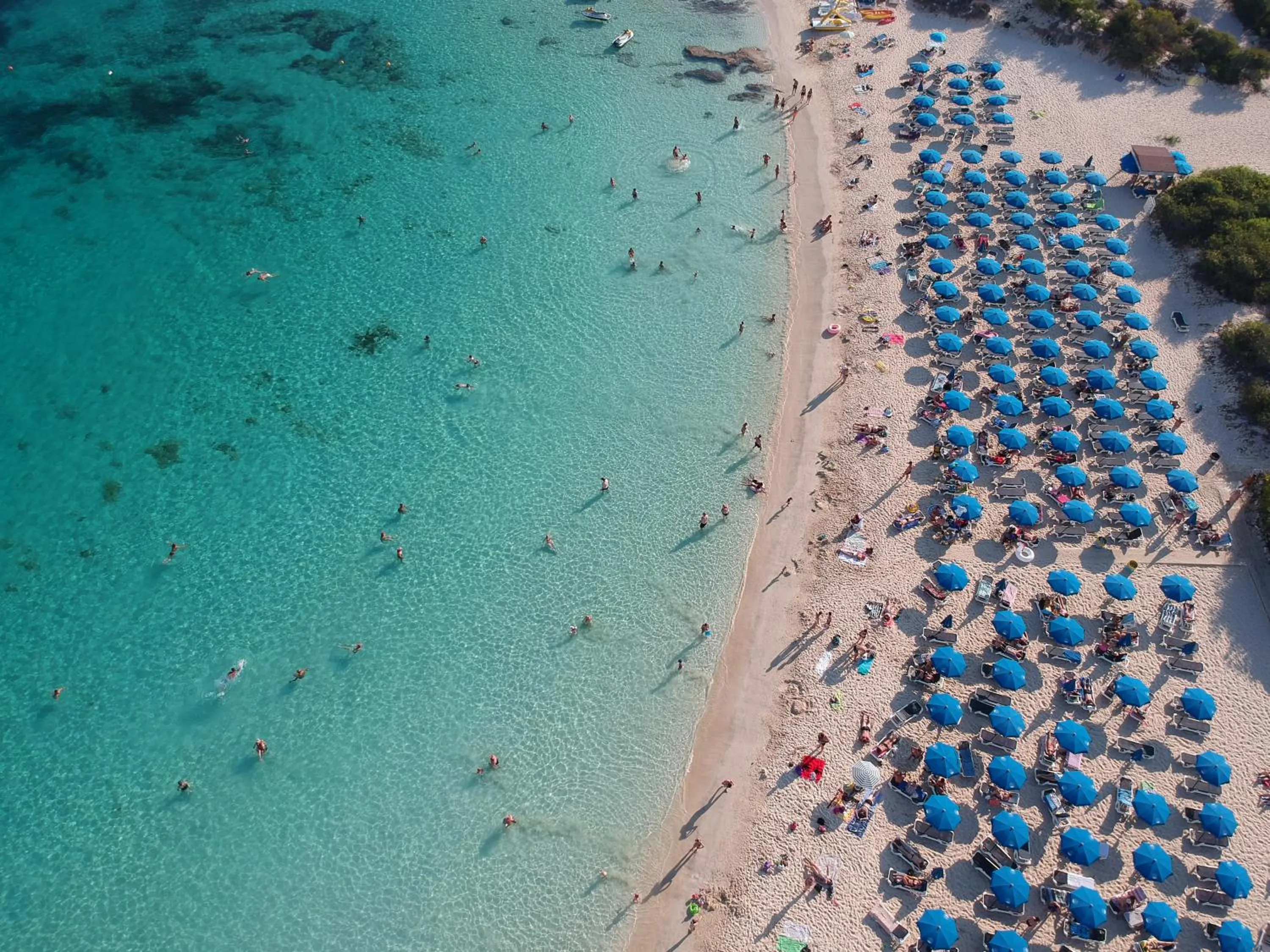 Beach in Amanti, MadeForTwo Hotels - Ayia Napa