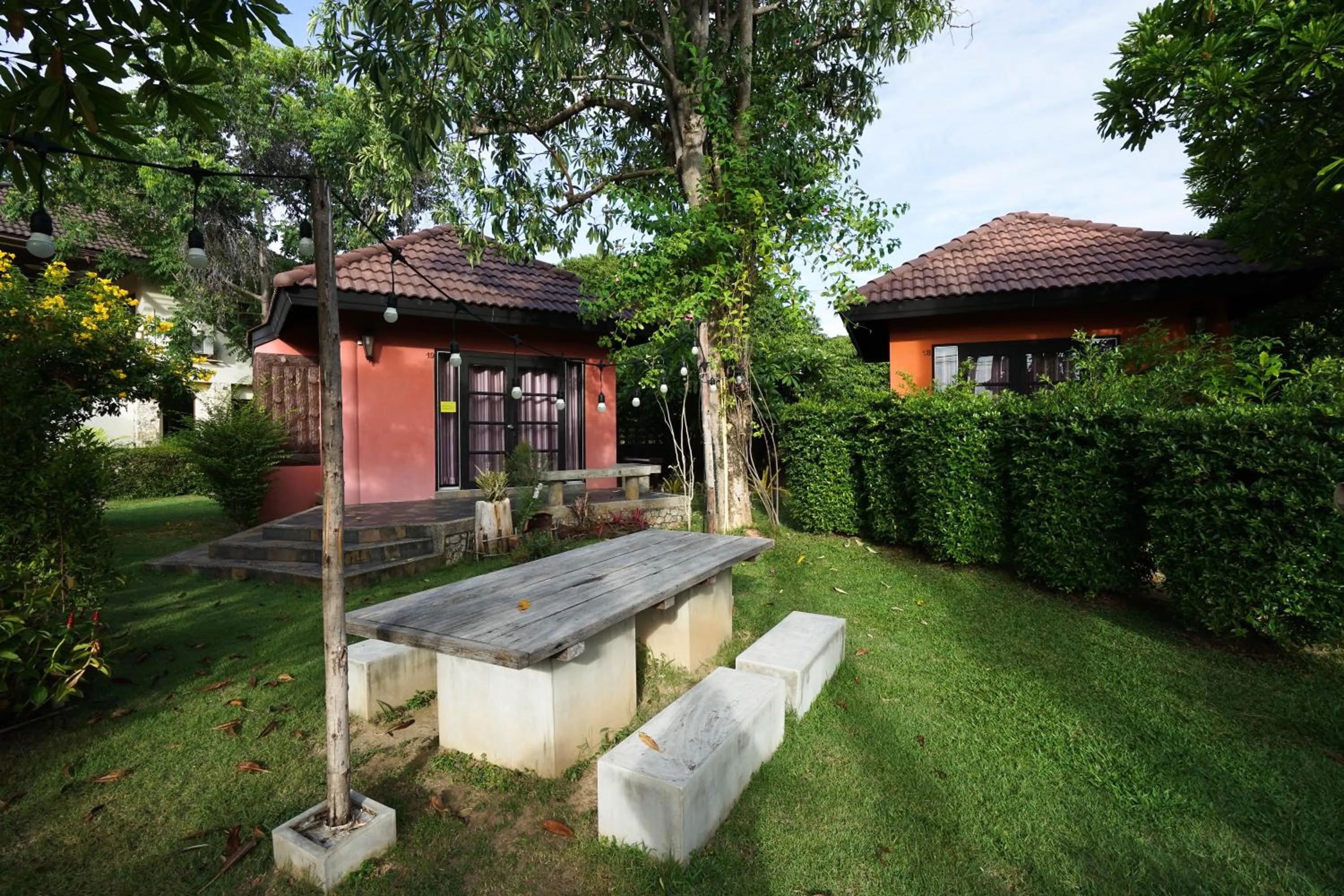 Property building in Bayview Resort