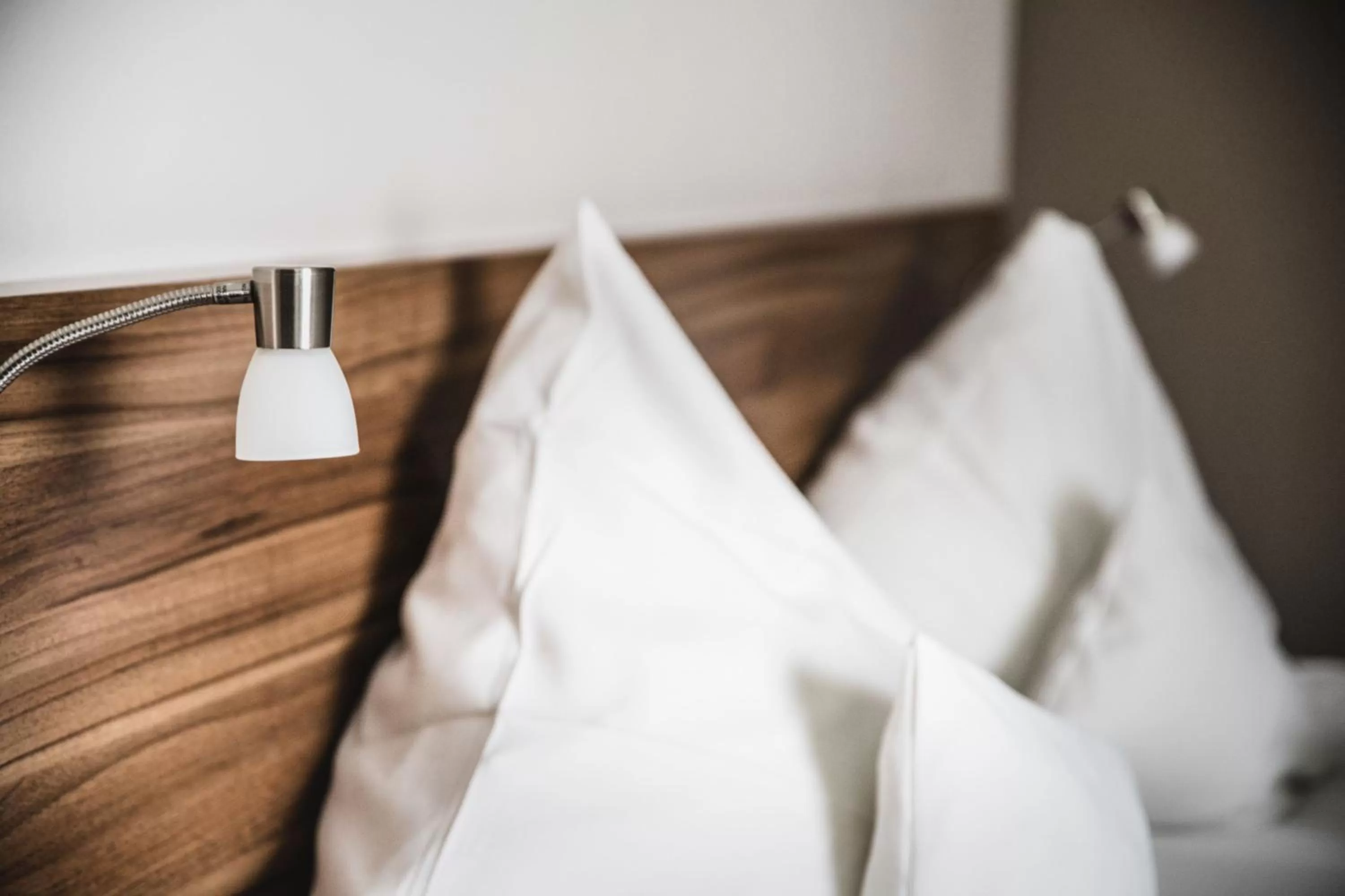 Bed in Landhaus Hohenlohe