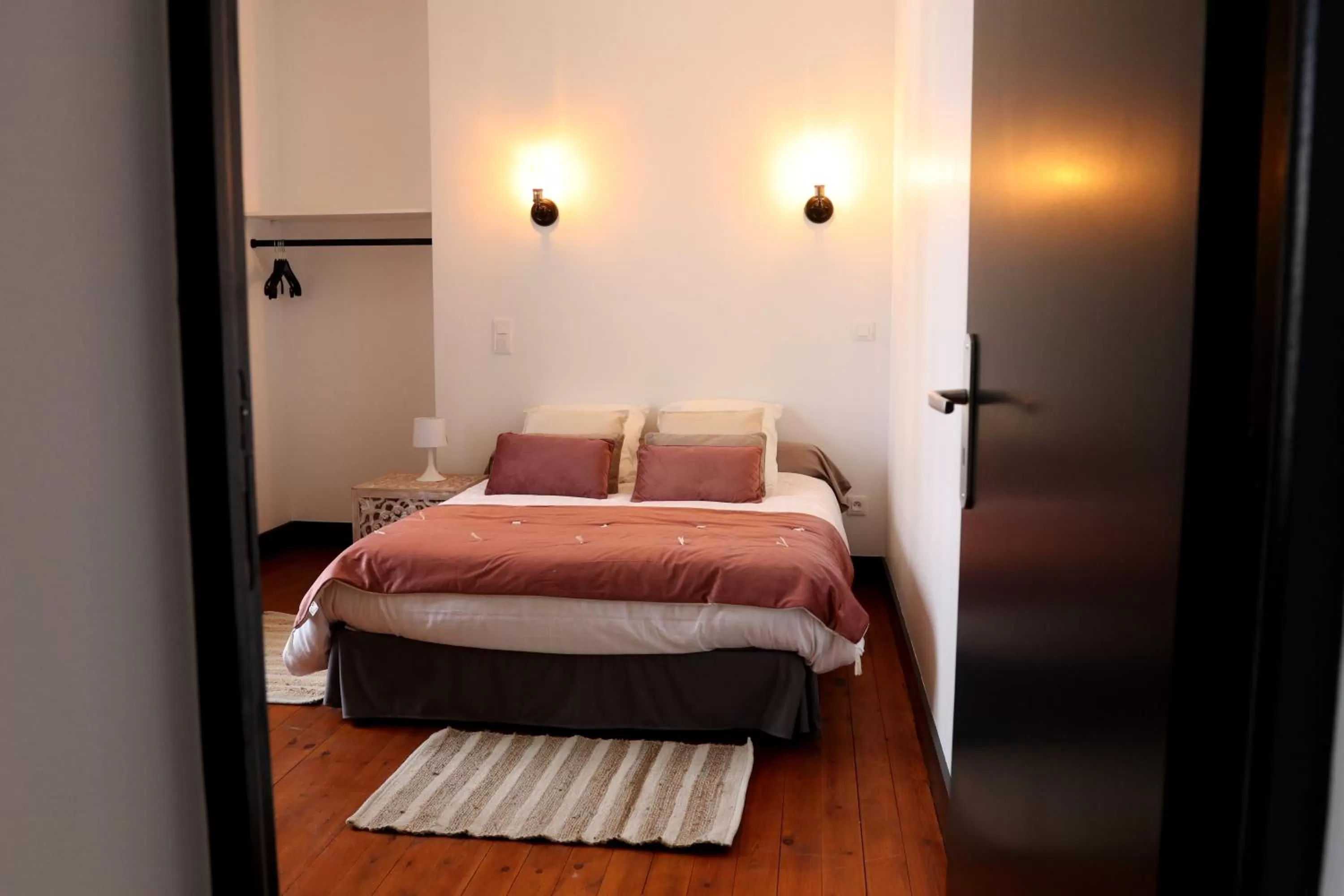 Bed in La Tour notre Dame