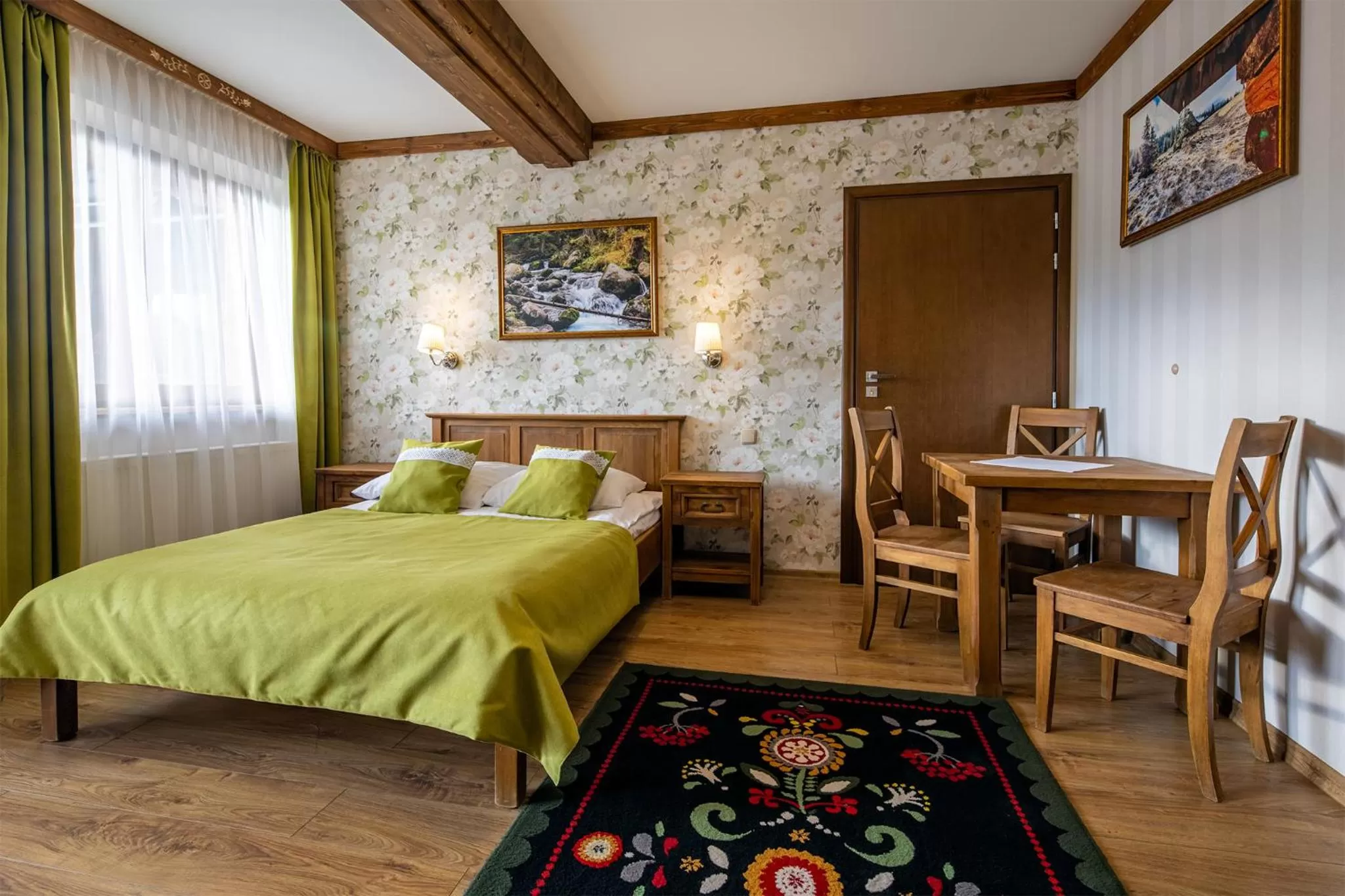 Bed in Kraina Smaku