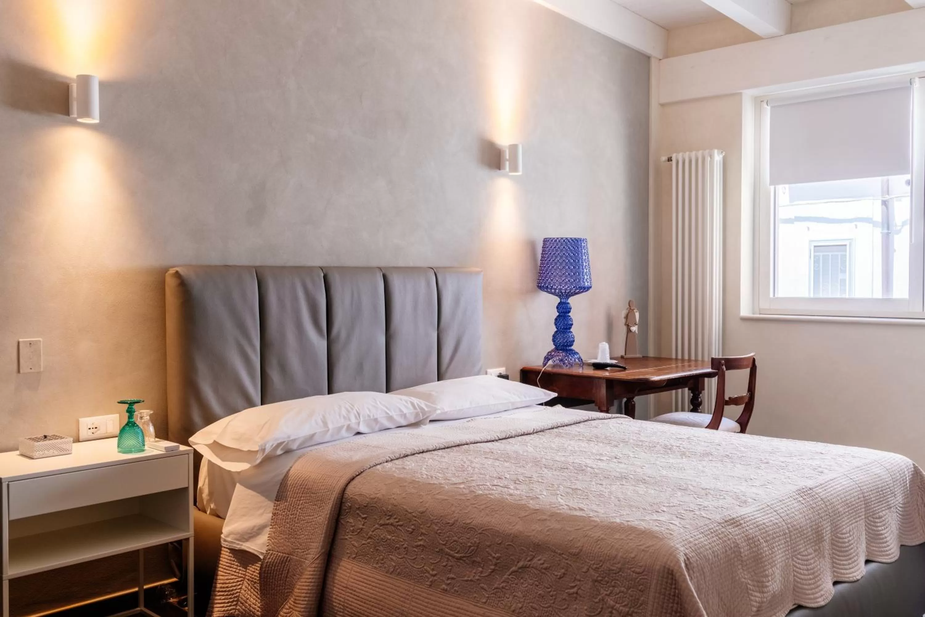 Bed in Hotel Bella Napoli ristorante & spa