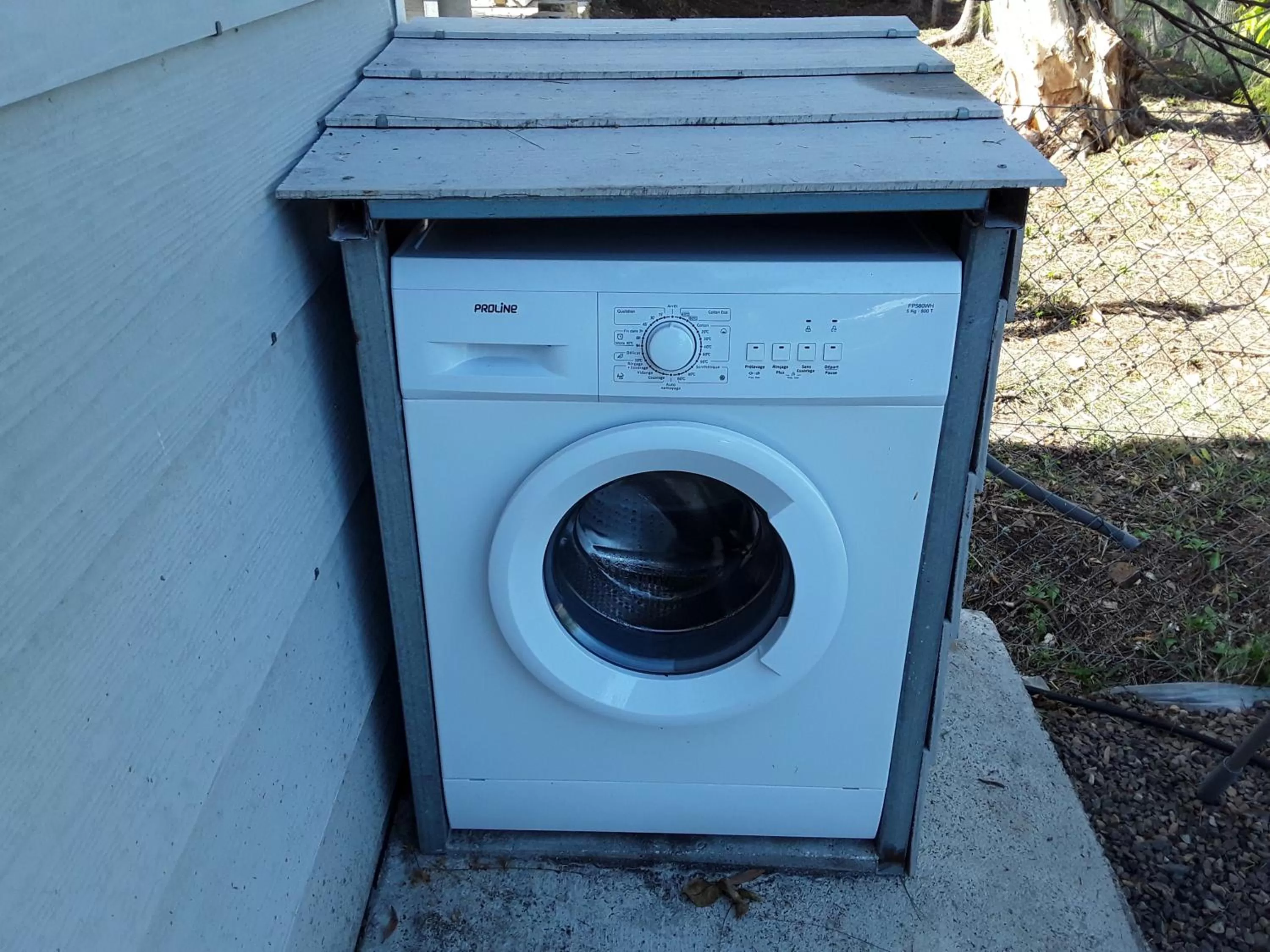 Chez Pascal et Claudia