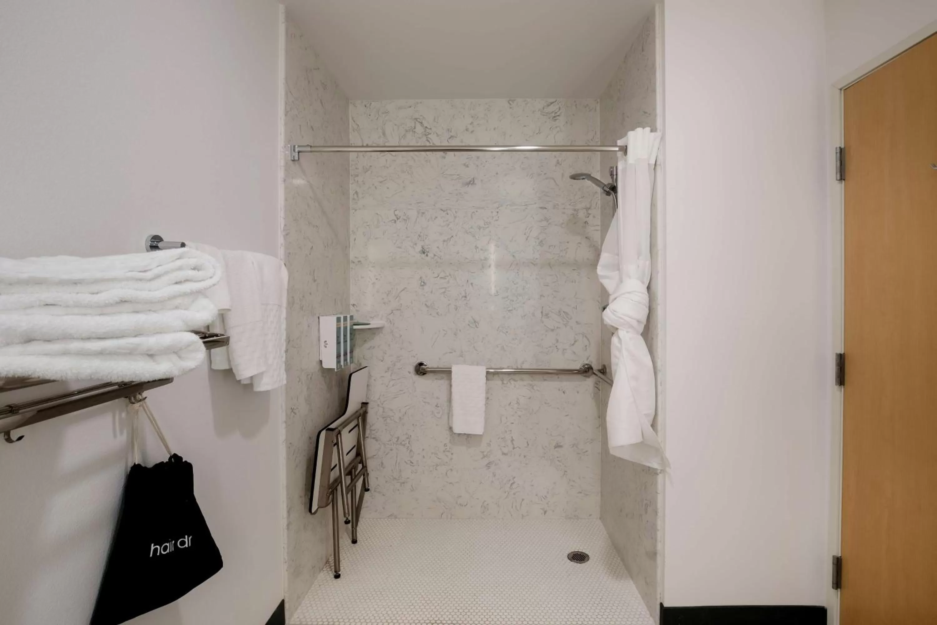 Bedroom in Best Western Colfax