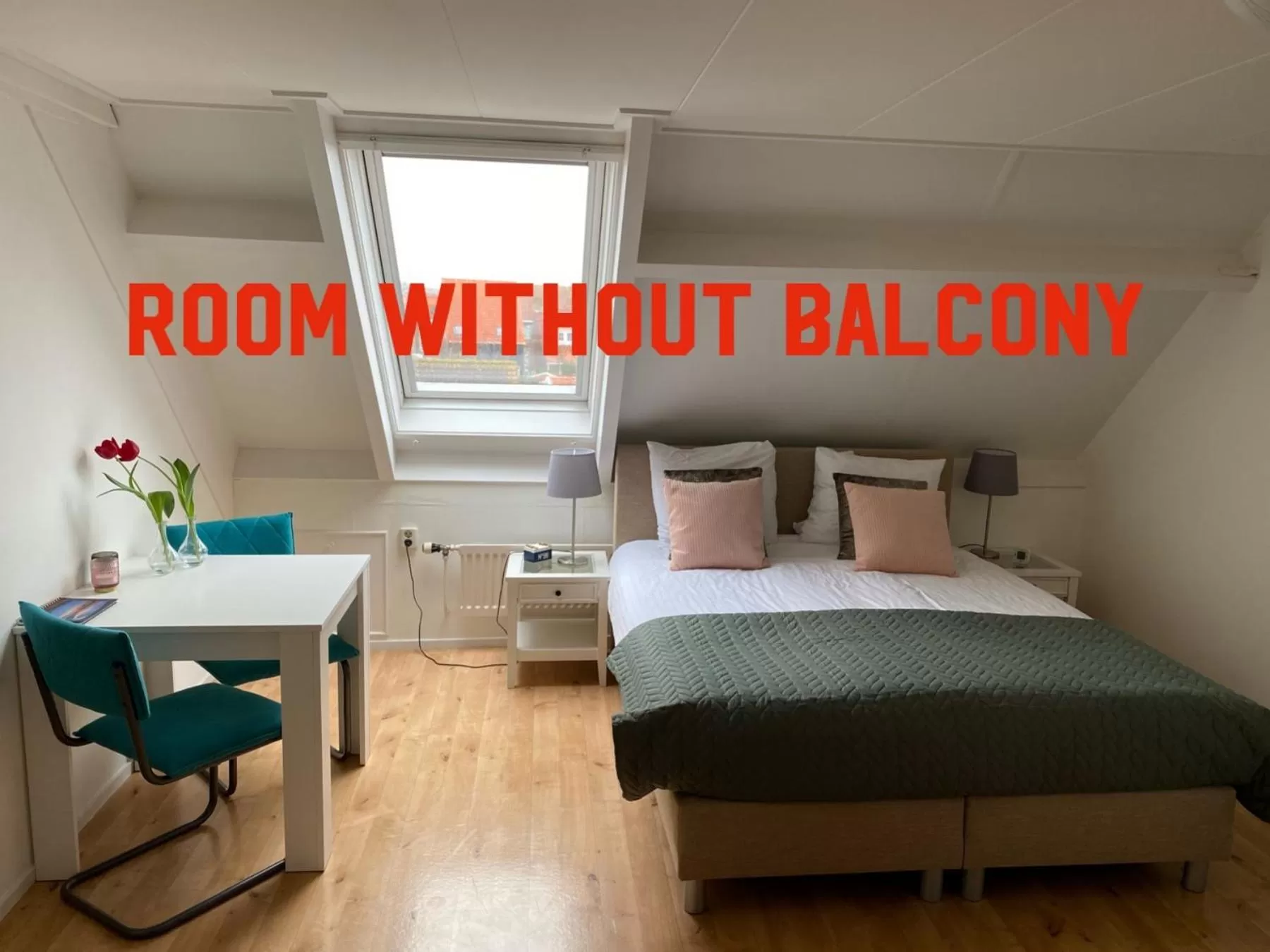 Deluxe Room in B&B Binisa